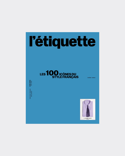 L’Étiquette Hors Série Les 100 icônes du style français