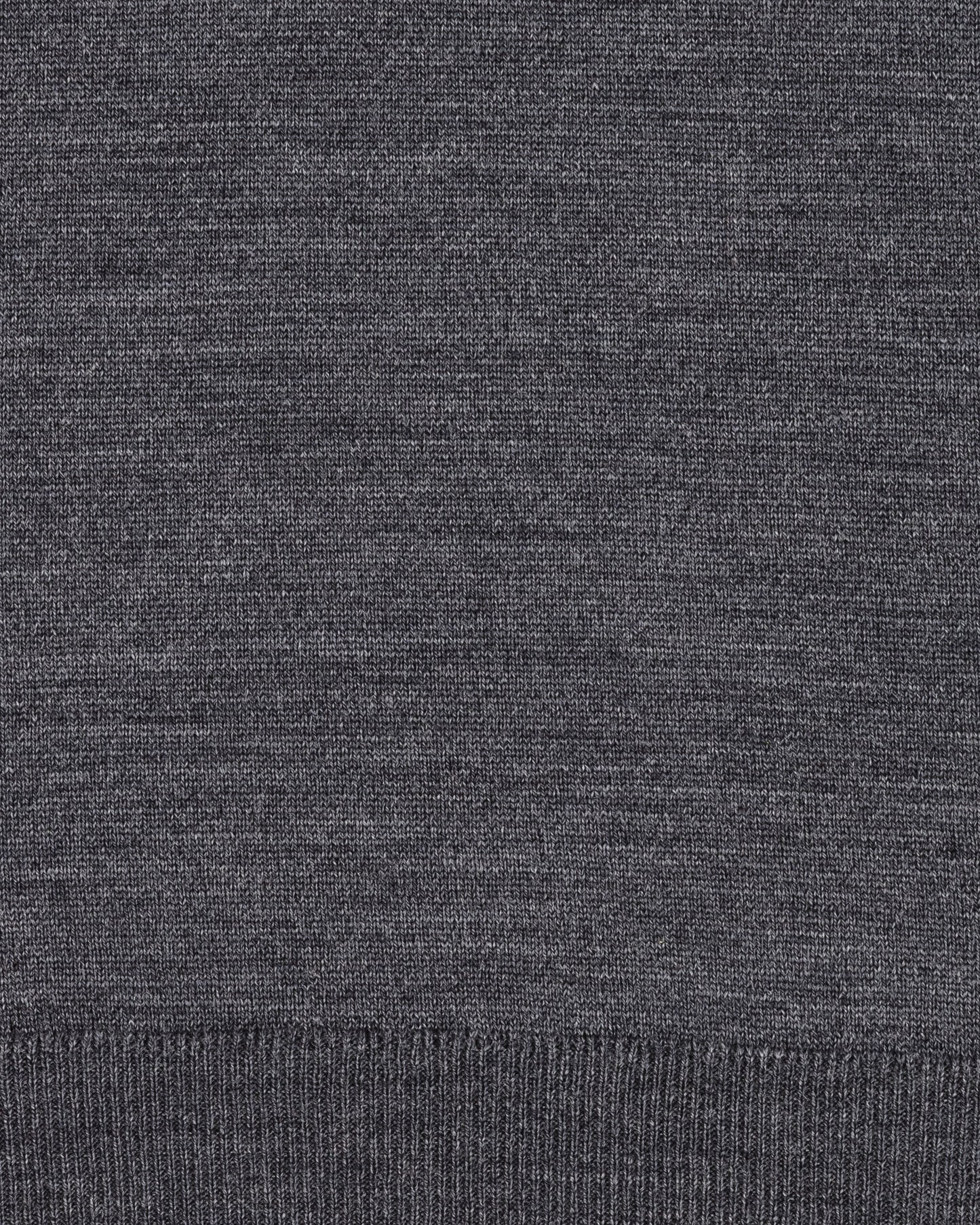 Merino Wool Turtleneck : Charcoal