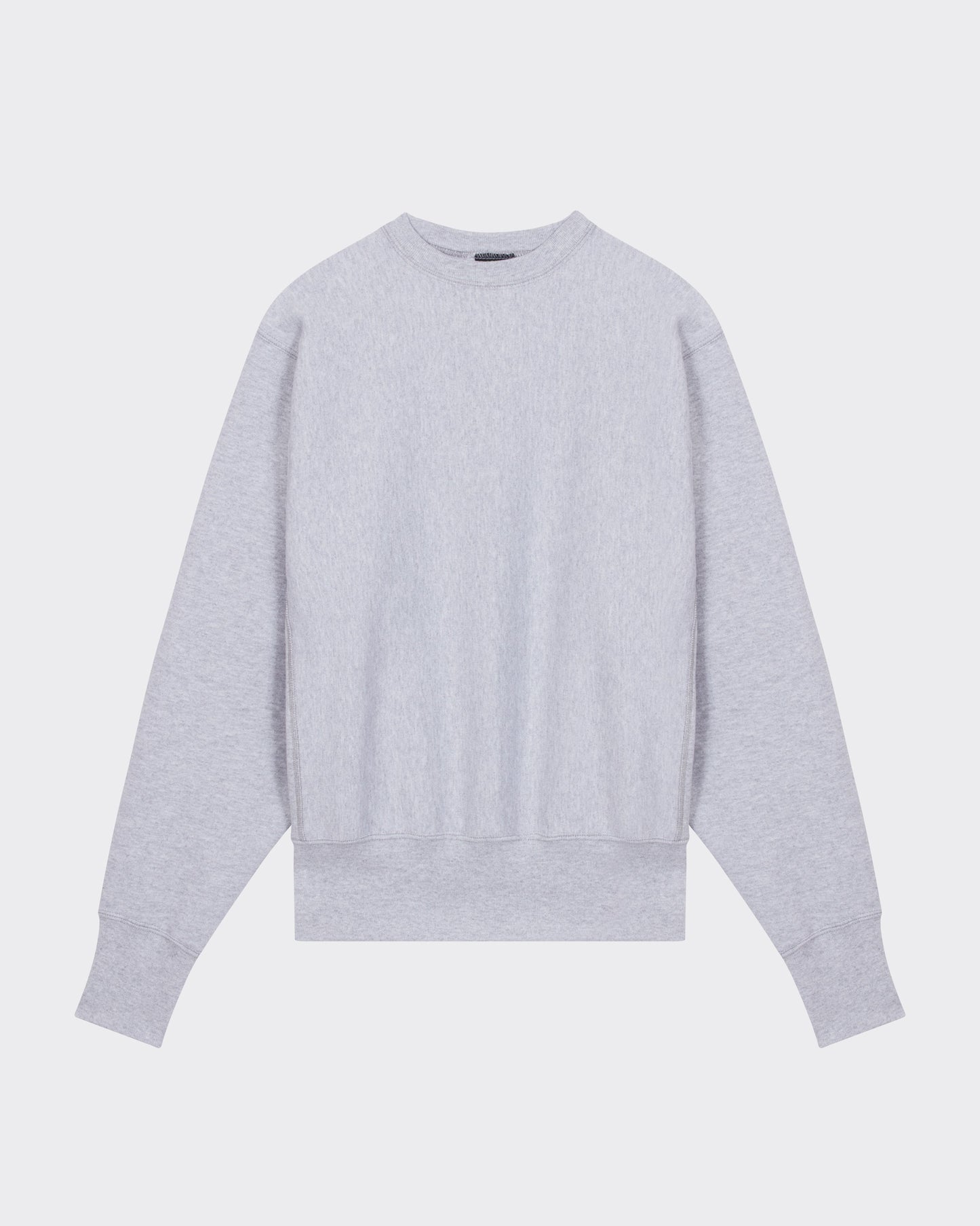 Crewneck Sweatshirt : Heather Grey 