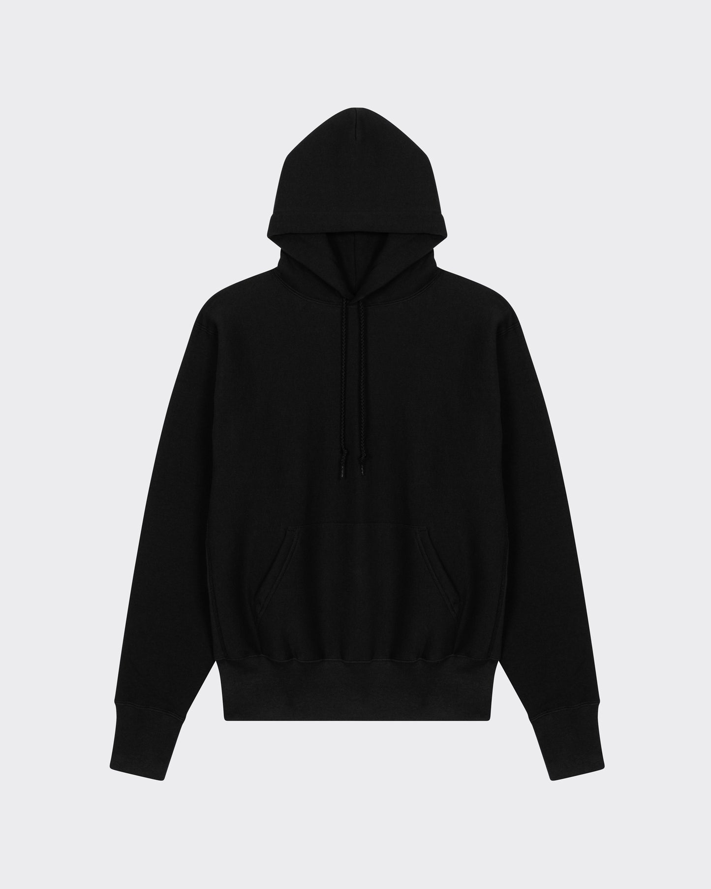 Sweatshirt Capuche : Noir