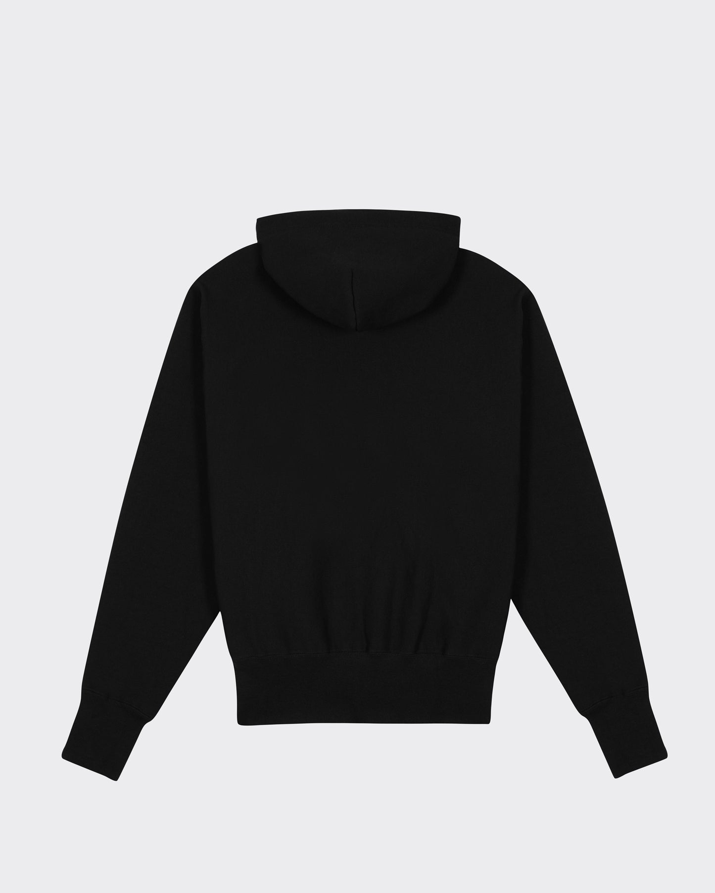 Sweatshirt Capuche : Noir