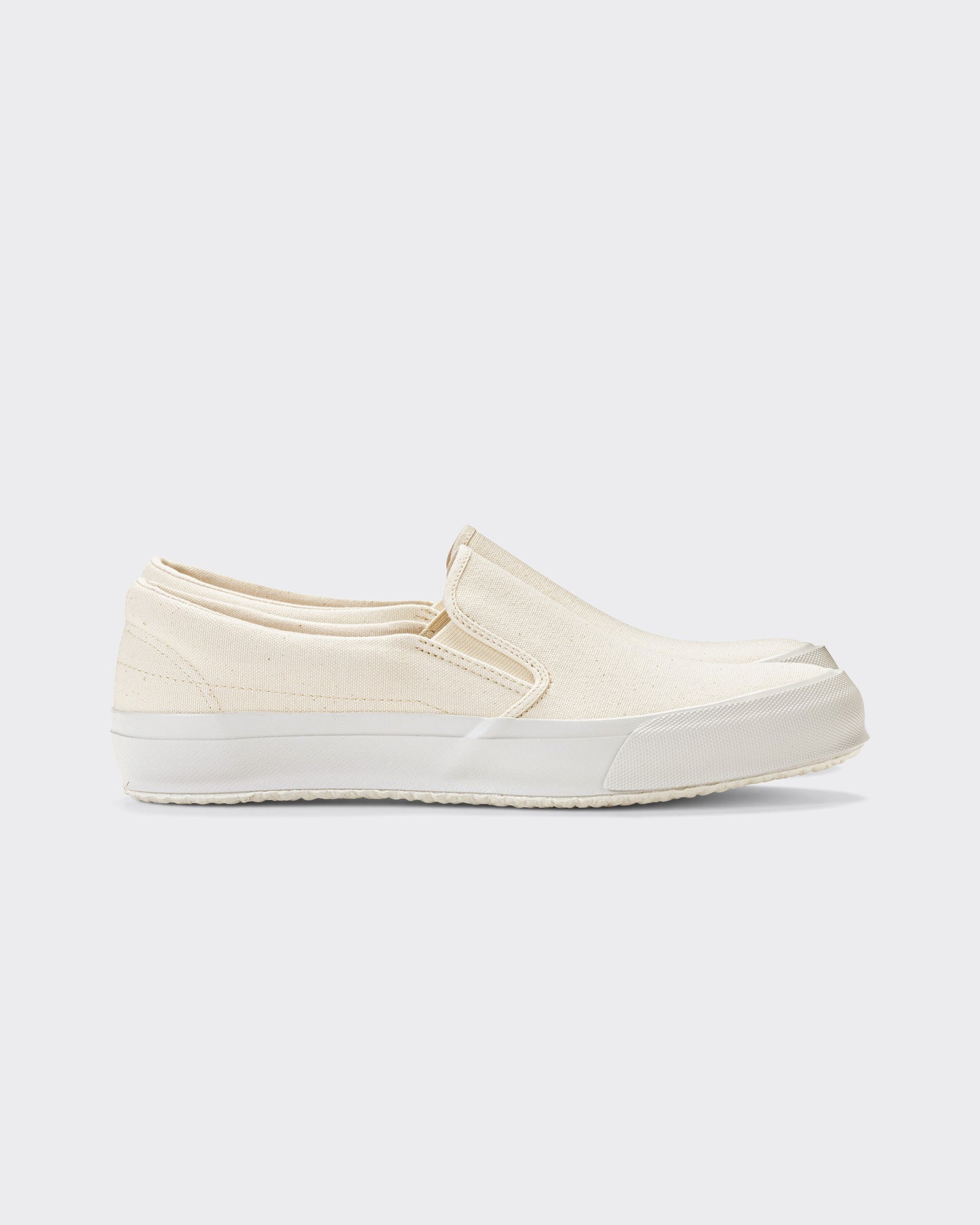 Slip-on Shoe : Écru 