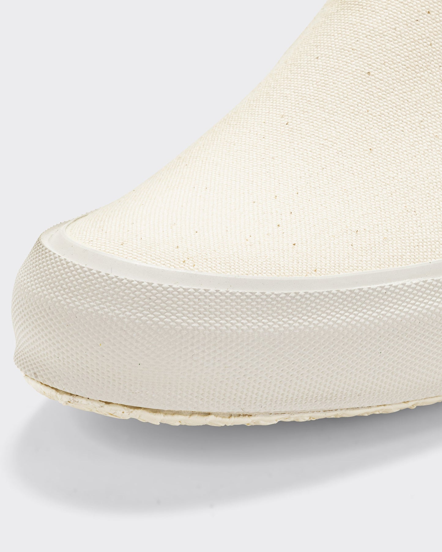 Slip-on Shoe : Écru 