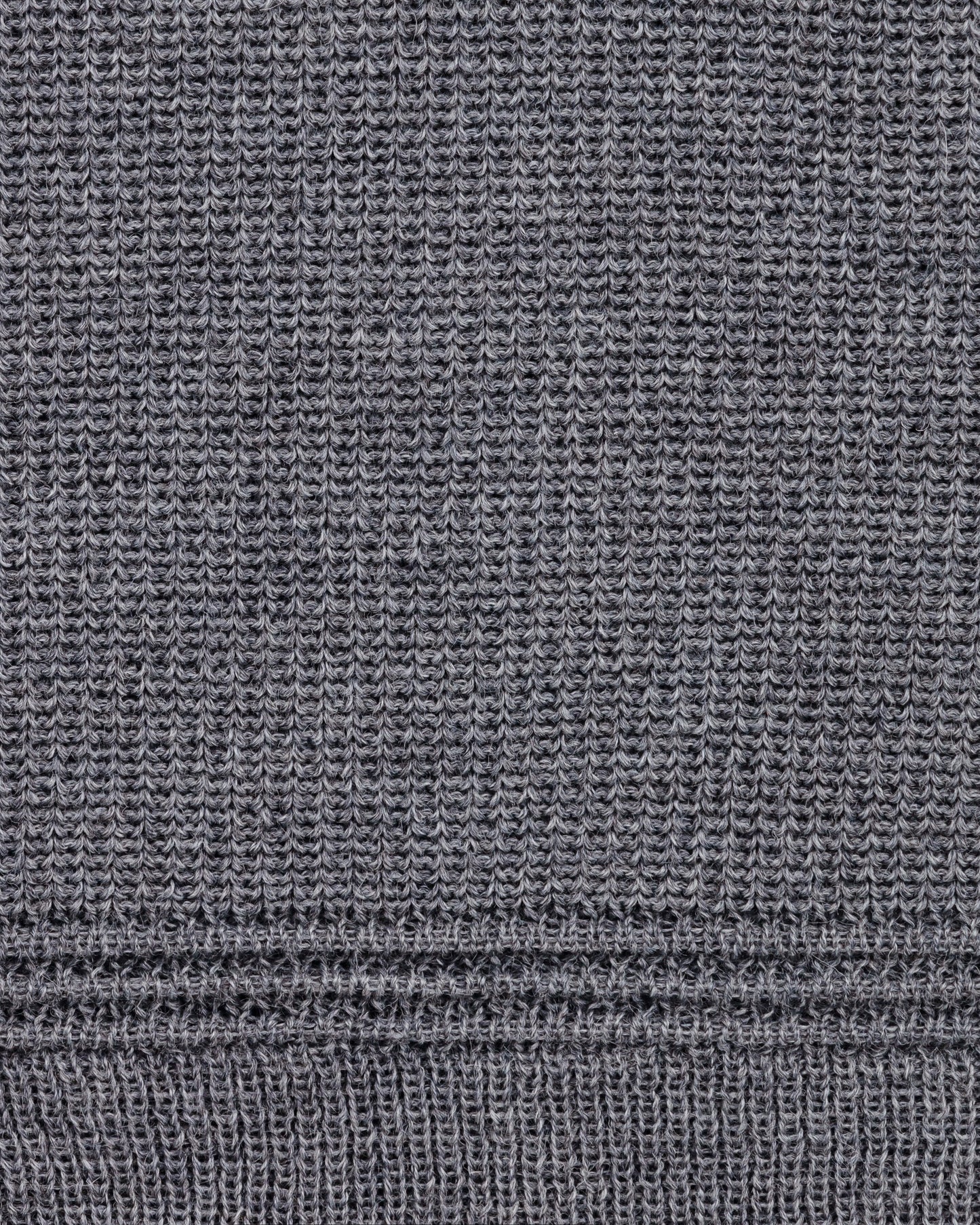 Pull Col roulé “Submariner” : Gris