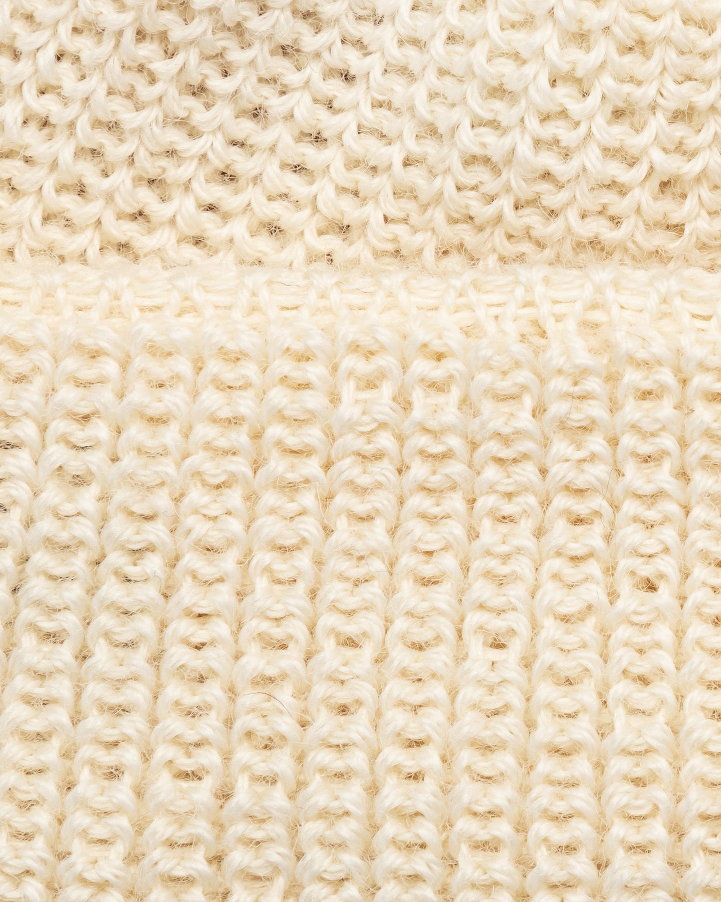 Bonnet “Mechanics“ : Écru