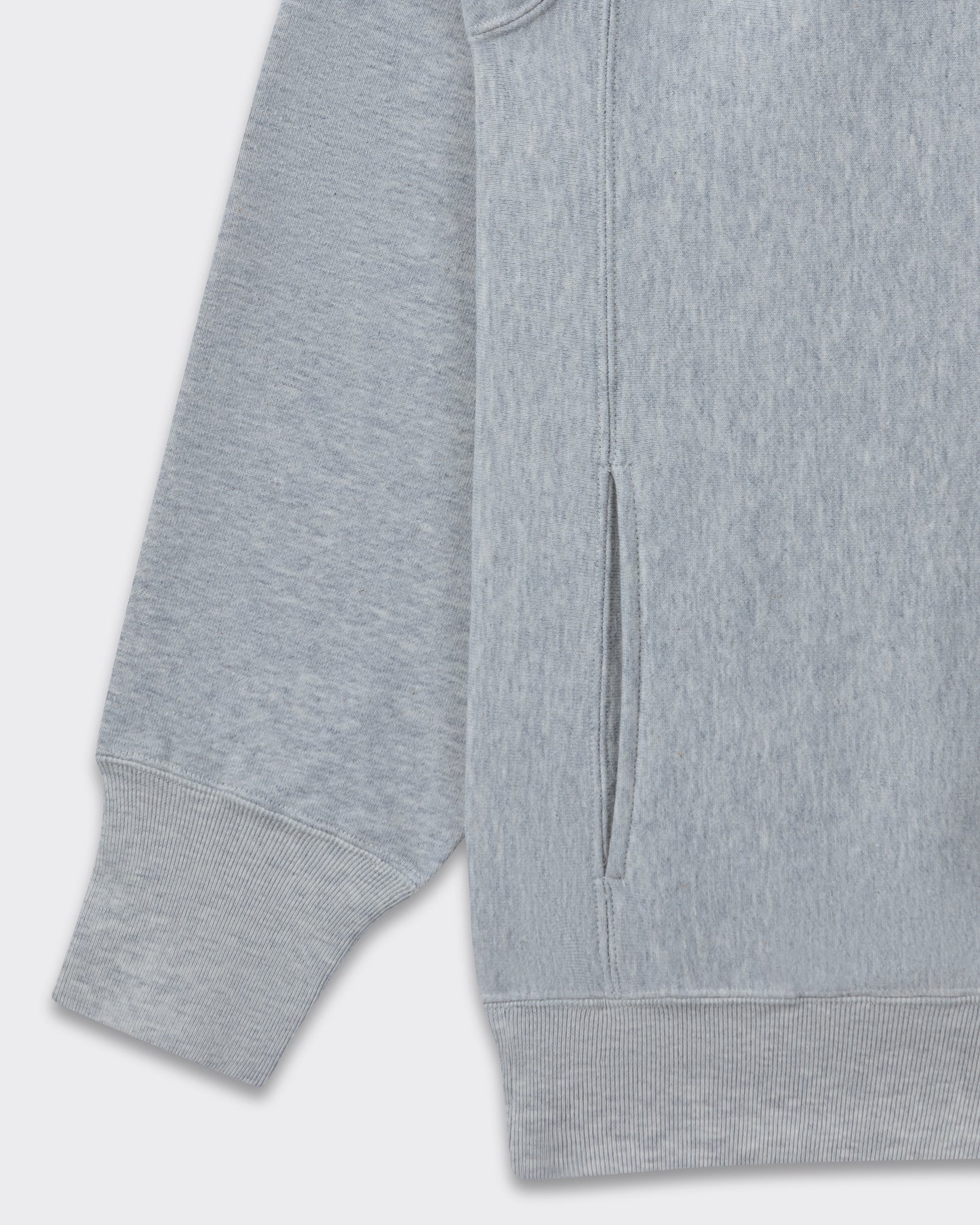 "Jumberca" Crewneck Sweatshirt : Heather Grey