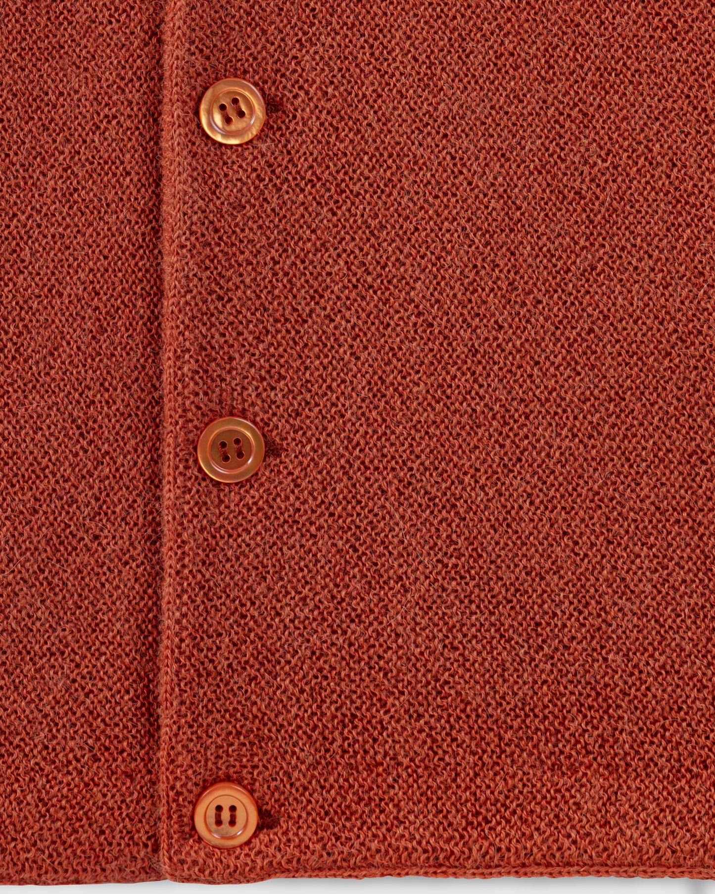 Cardigan en Alpaga : Ambre