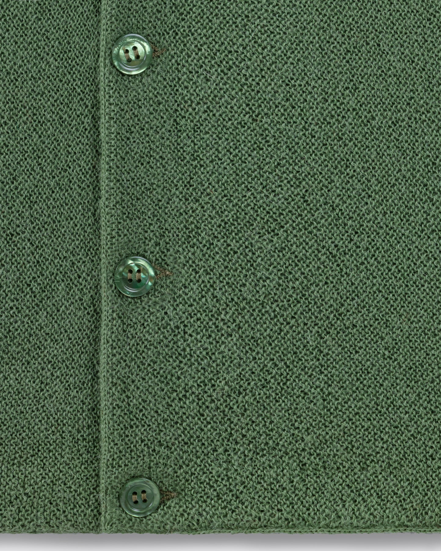 Cardigan en Alpaga : Lierre