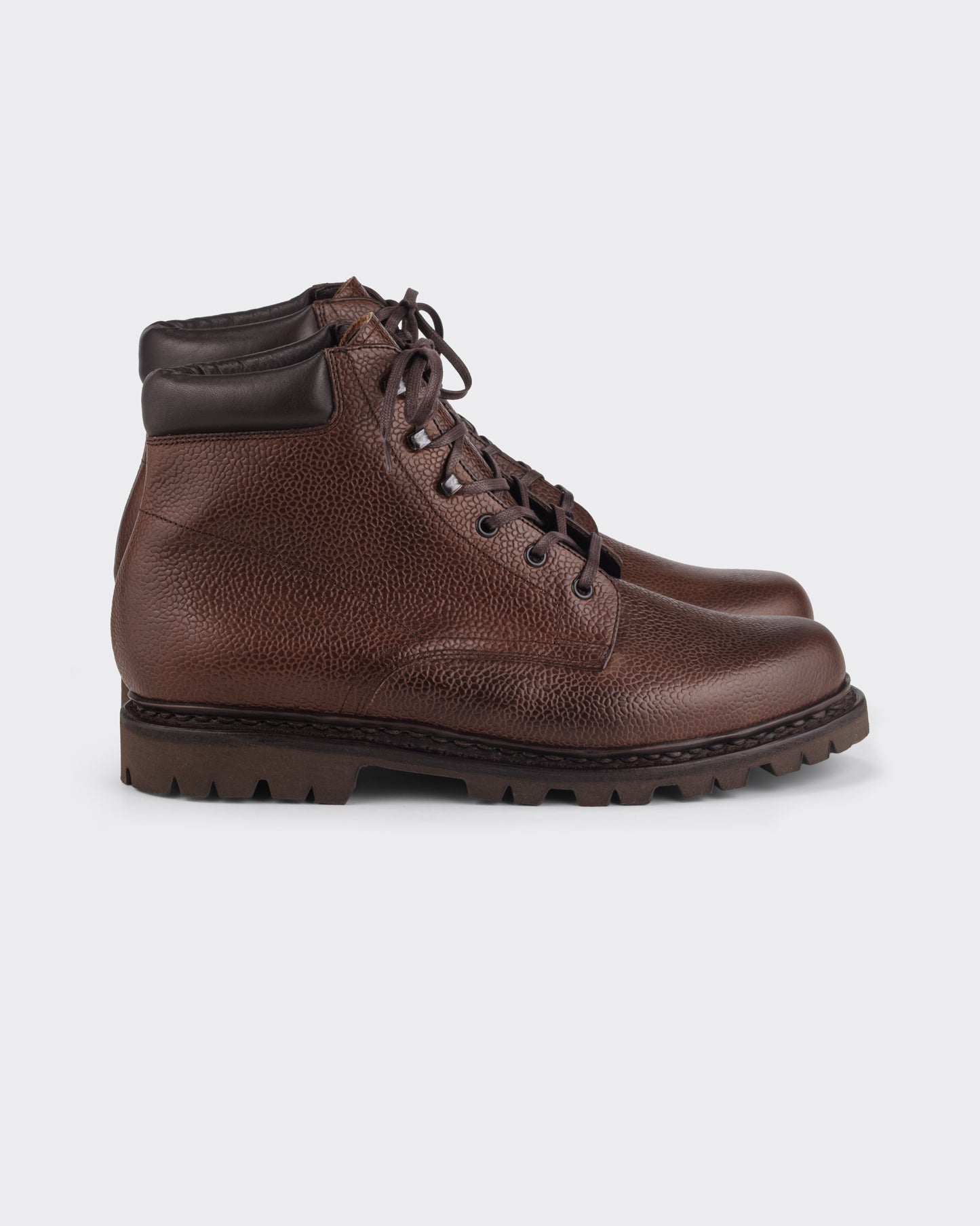 Paraboot for Arpenteur “Bergy” : Marron