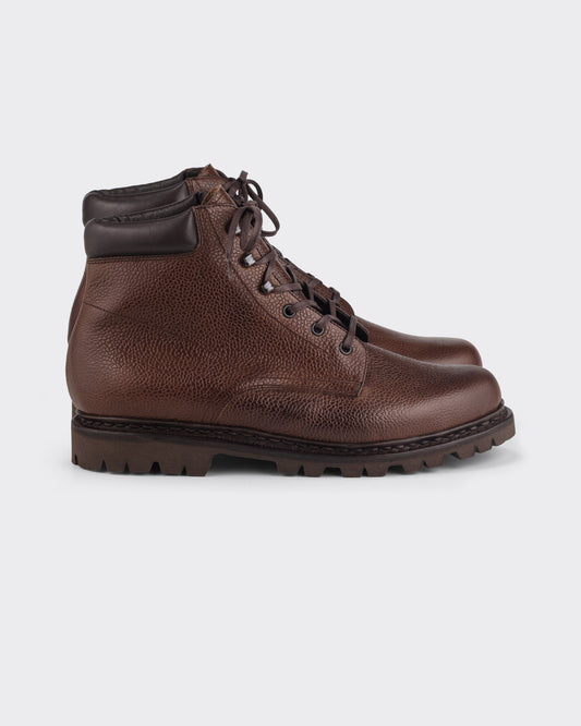 Paraboot for Arpenteur “Bergy” : Brown