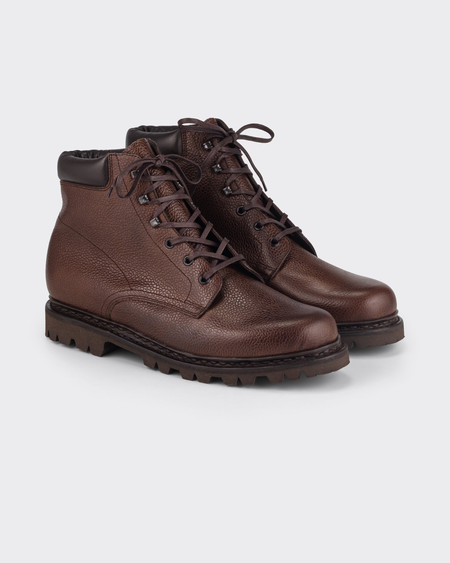 Paraboot for Arpenteur “Bergy” : Marron
