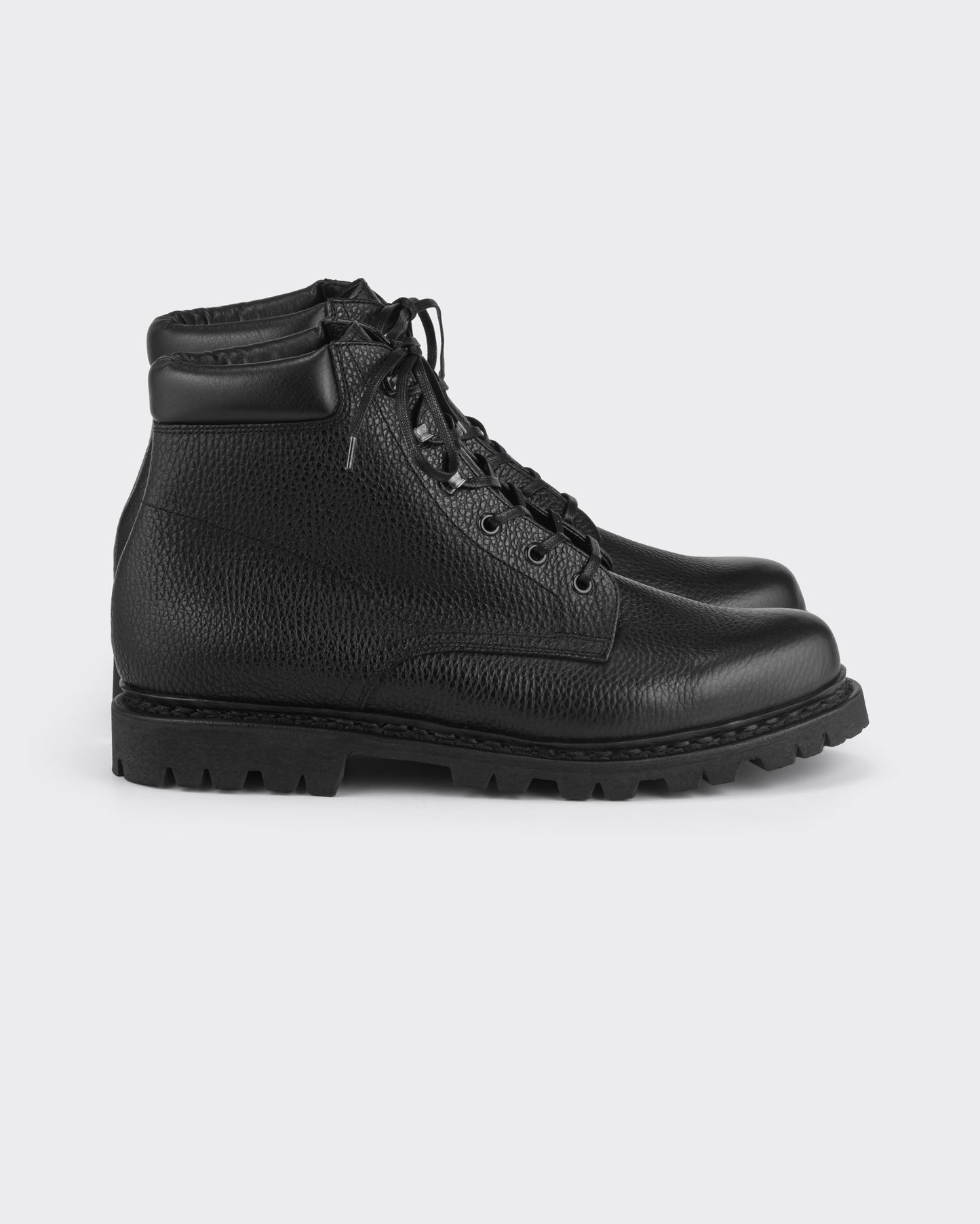 Paraboot for Arpenteur “Bergy” : Noir