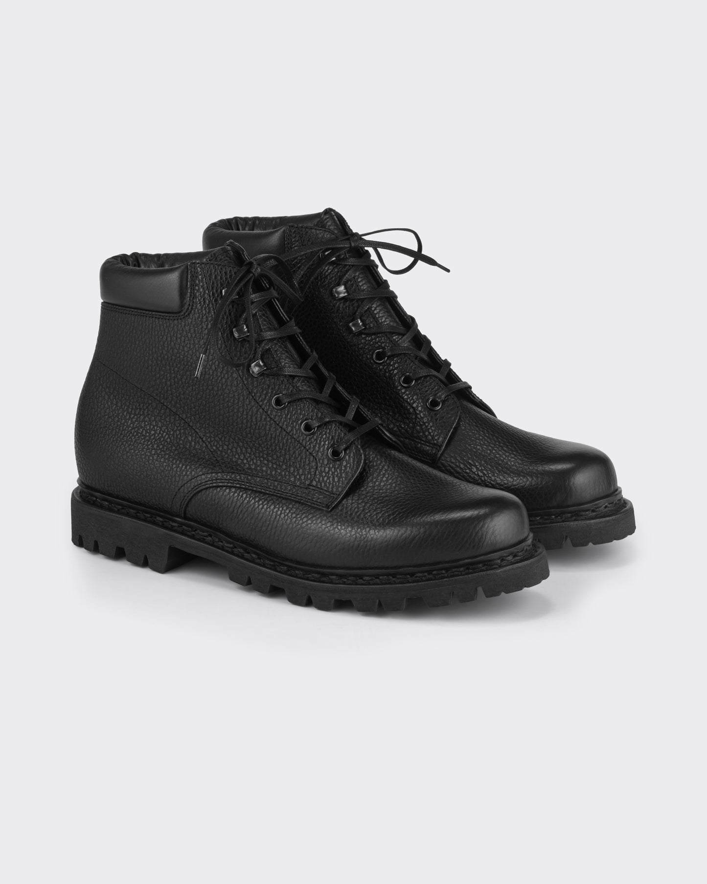 Paraboot for Arpenteur “Bergy” : Noir
