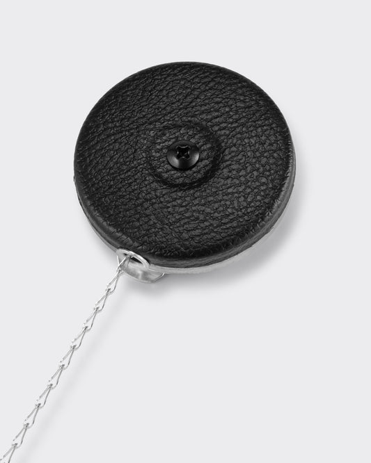 Porte-clés Key-Bak Original en Vinyl : Noir