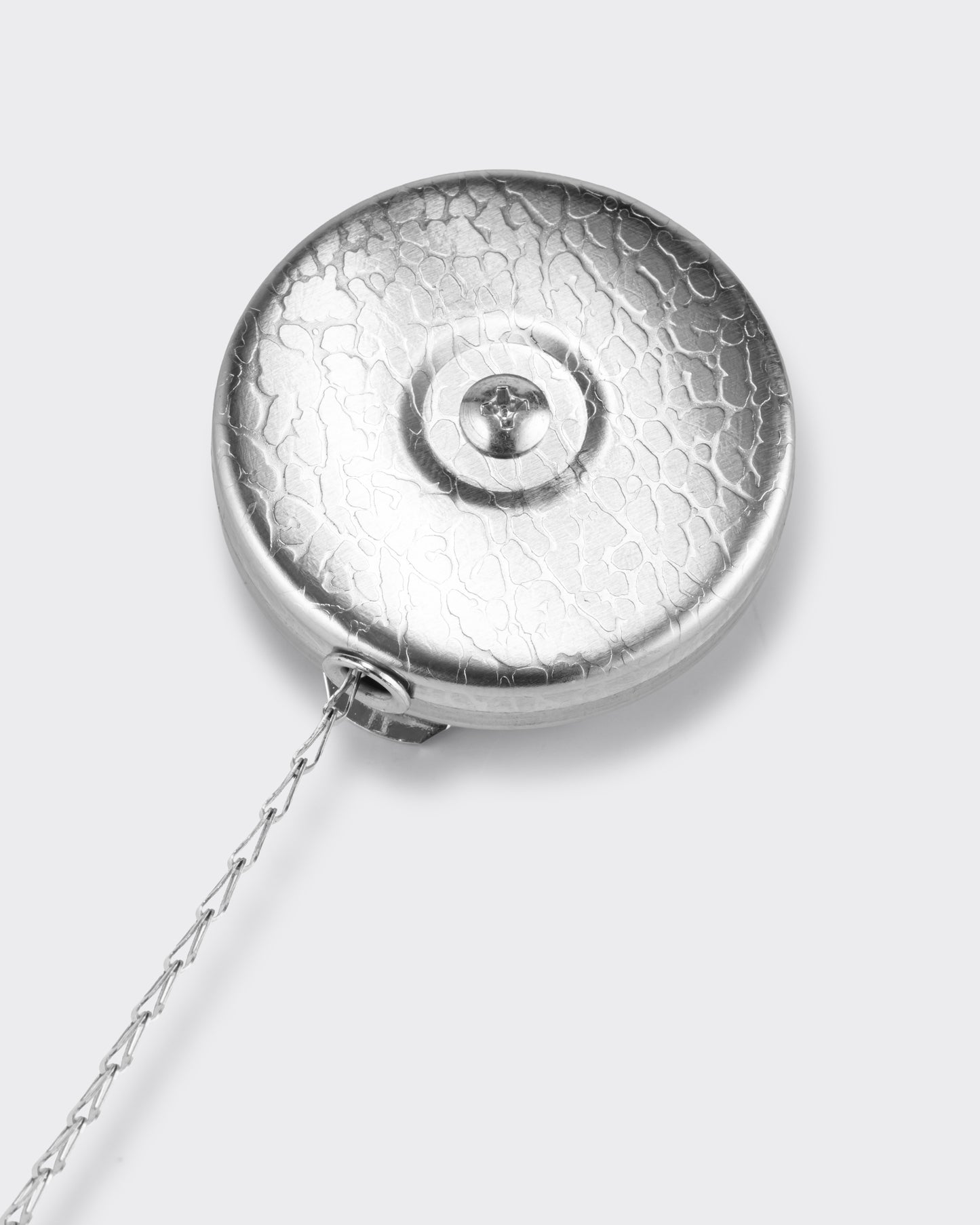 Porte-clés Key-Bak Original en Chrome