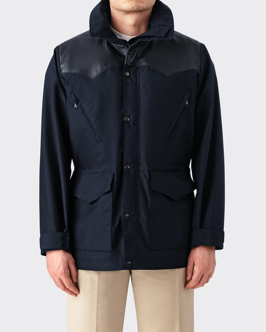 Mountain Parka : Black