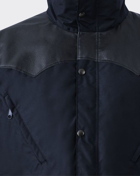Mountain Parka : Black