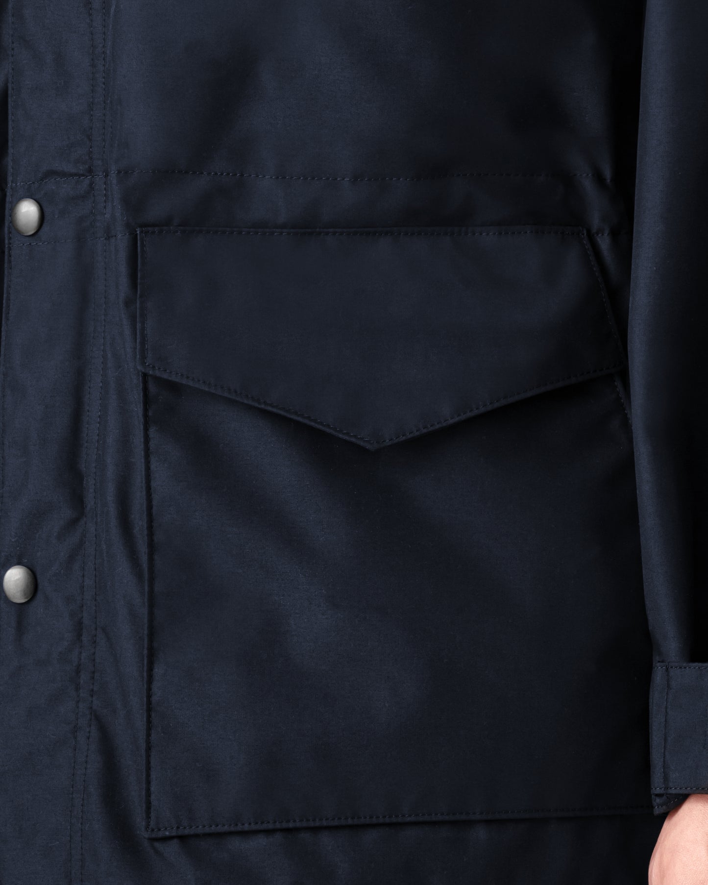 Mountain Parka : Black