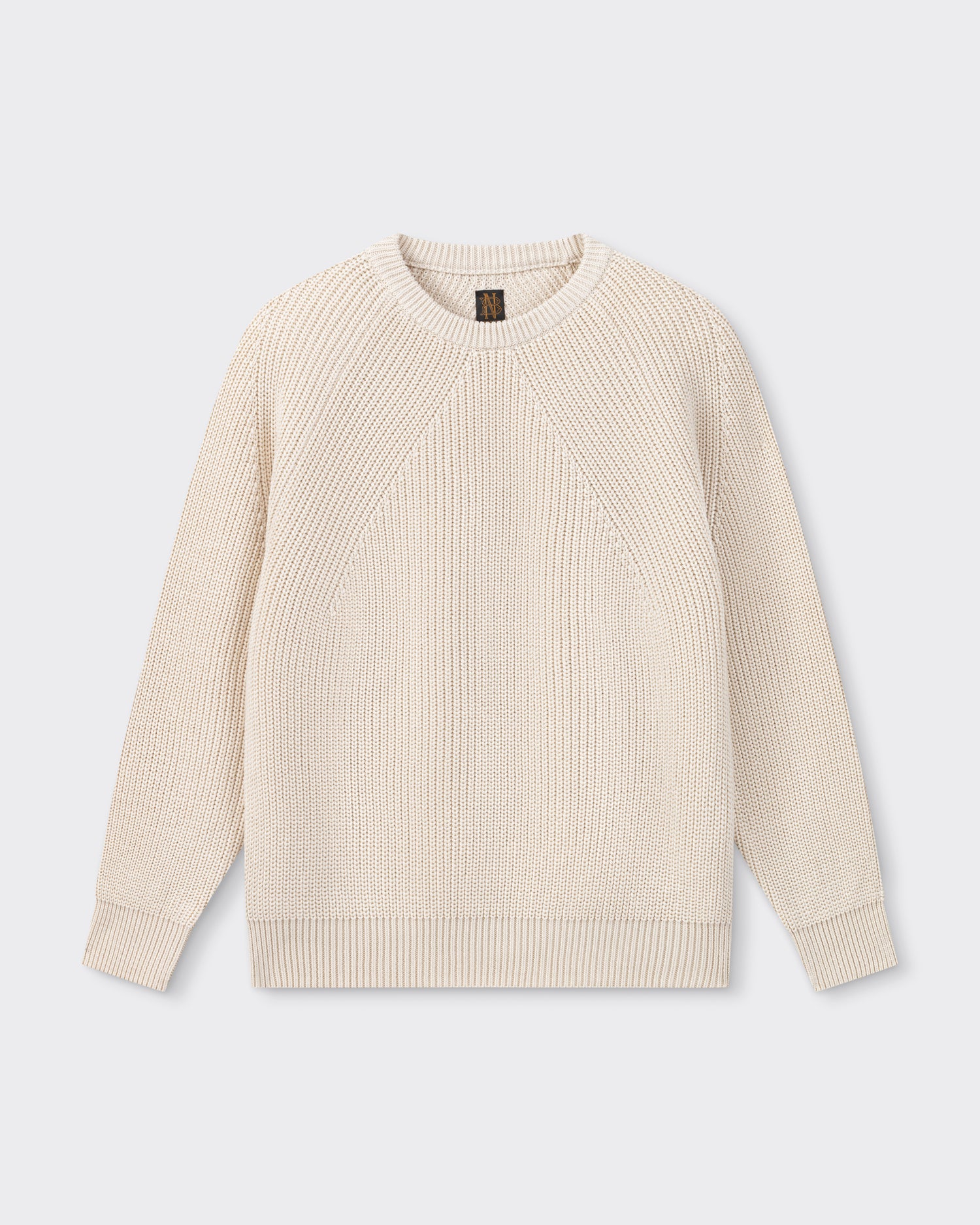 Batoner Signature Giza Cotton Sweater | Made in Japan