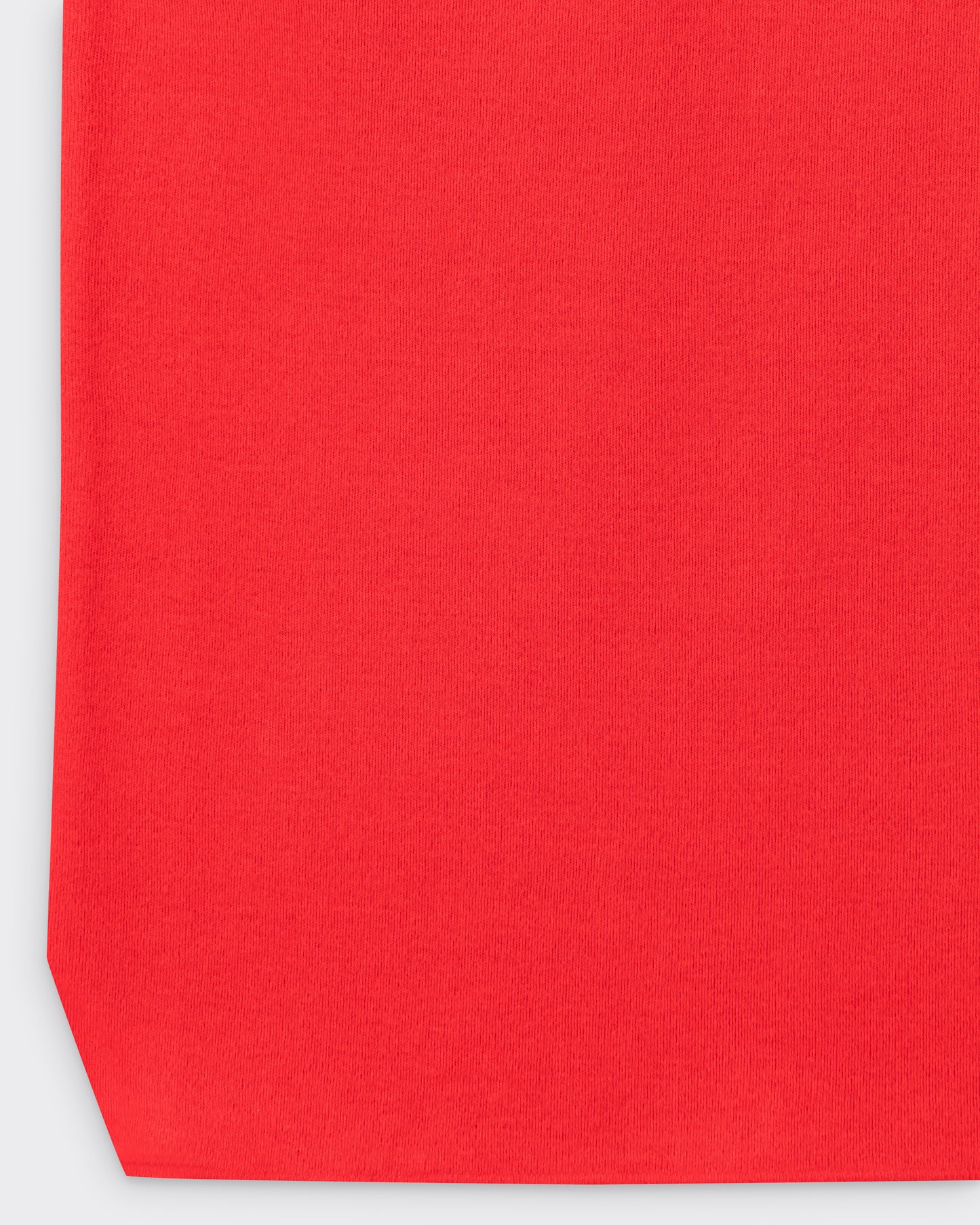 Détail du tricot lisse 32 gauges, coton haute torsion Batoner