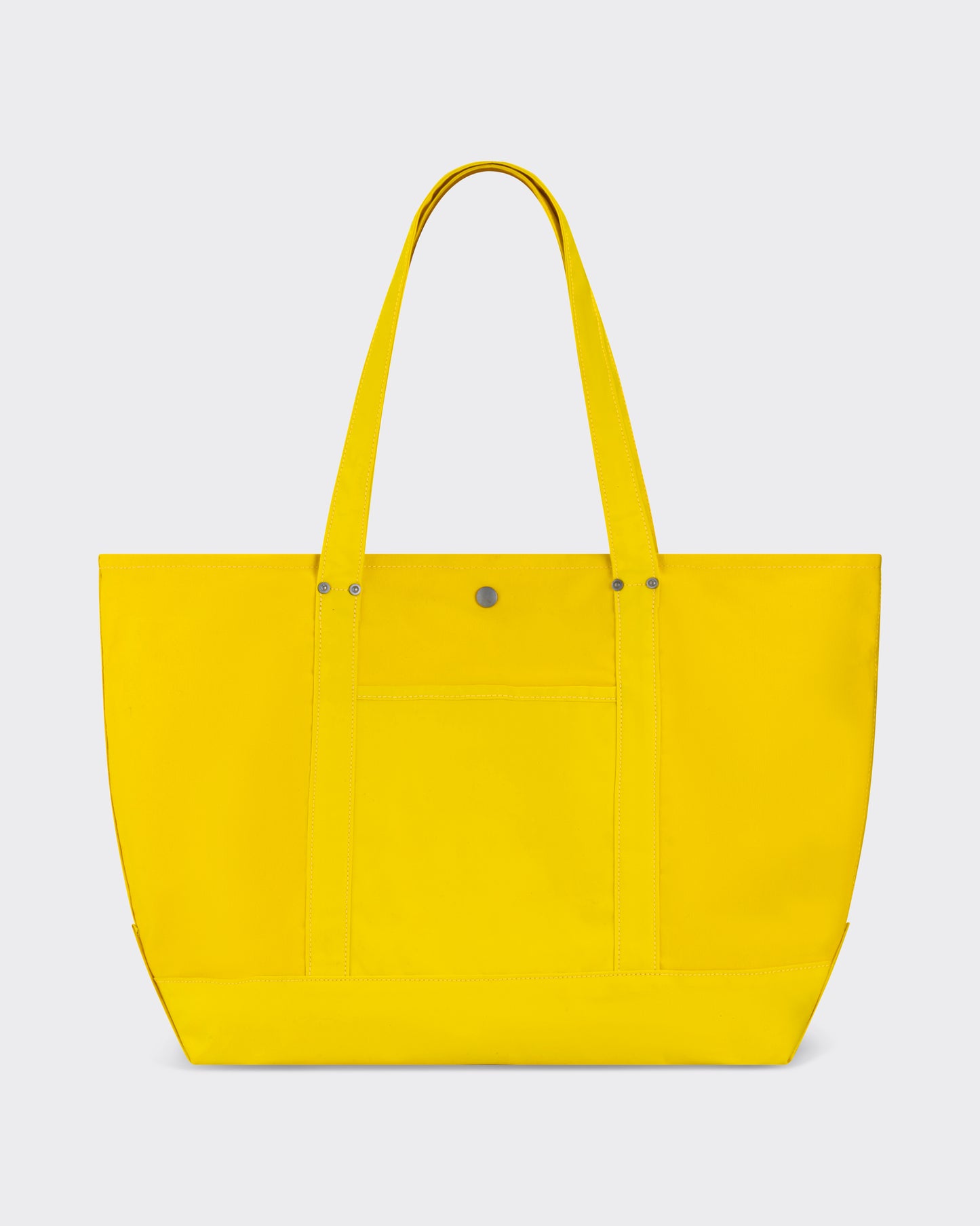 Tote bag: Mimosa Yellow