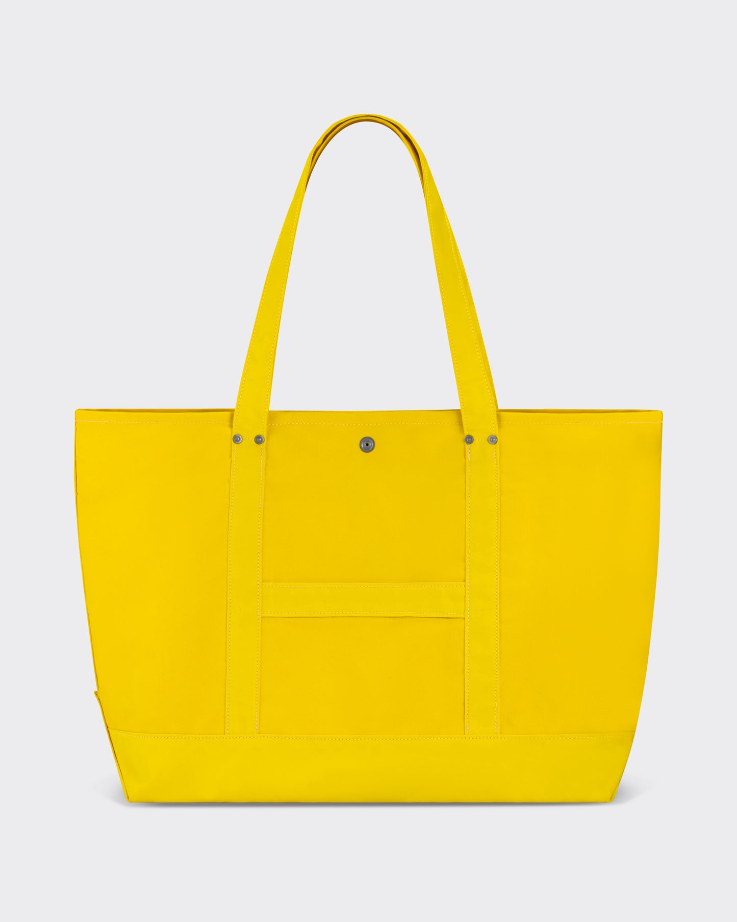 Tote bag: Mimosa Yellow