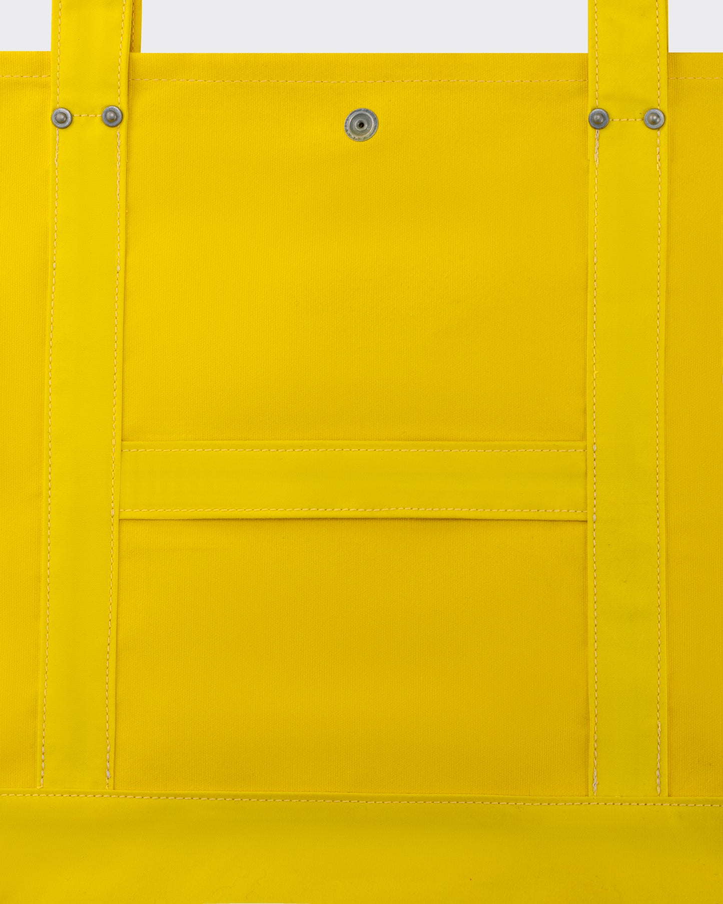 Tote bag: Mimosa Yellow