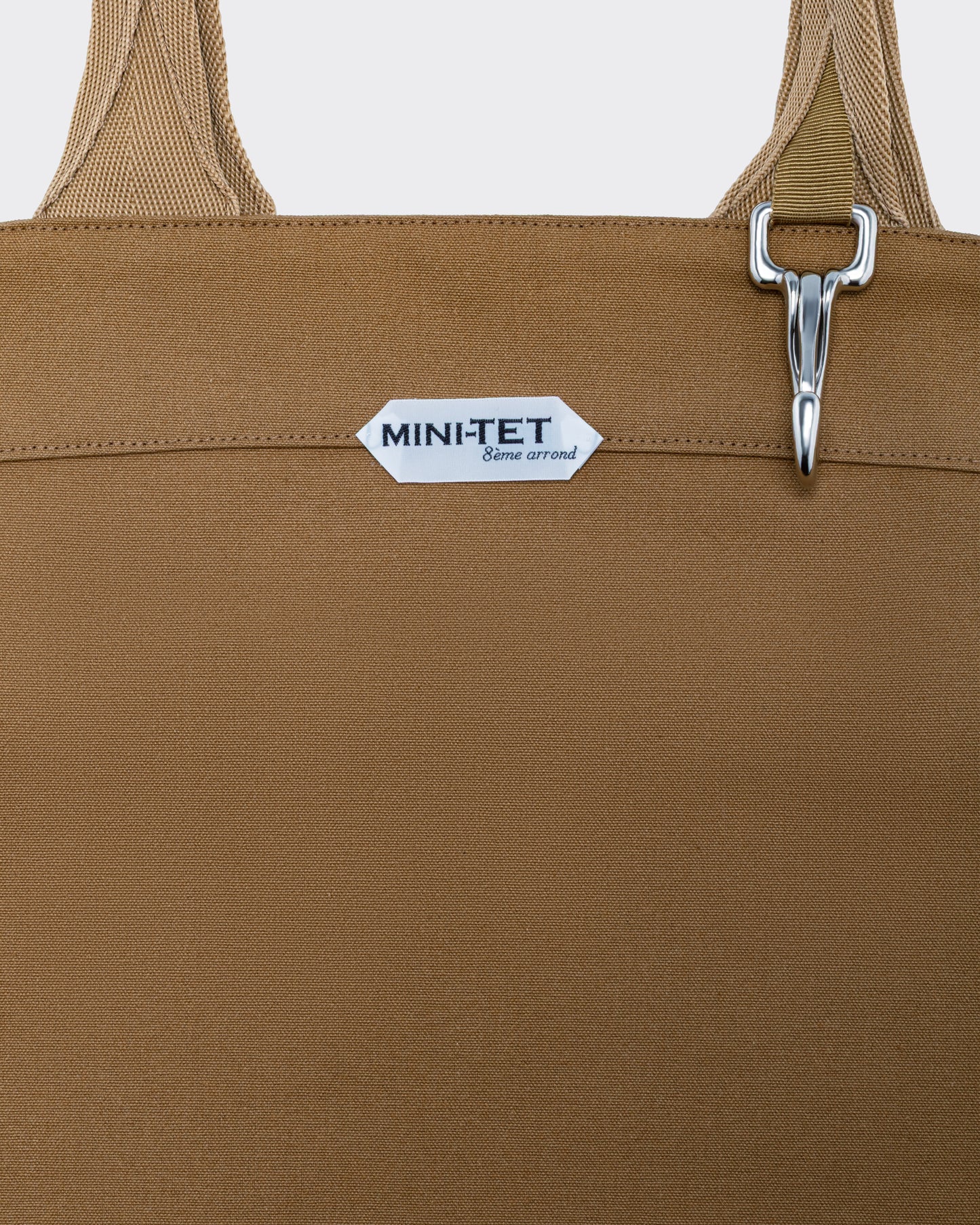 Plumber Bag: Alezan Brown