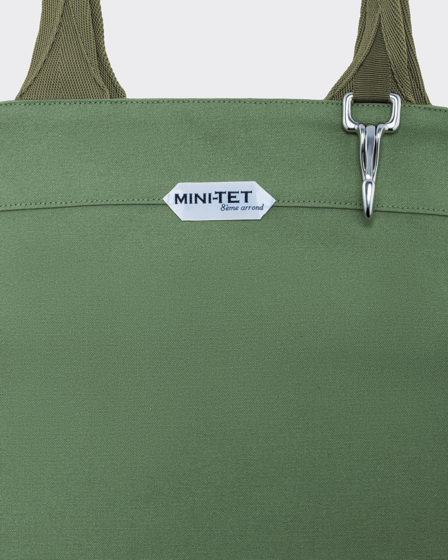 Sac Plombier : Vert Amande