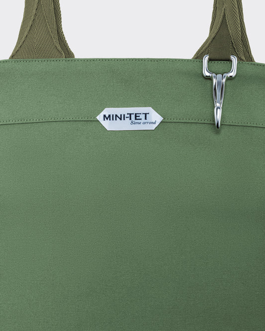 Sac Plombier : Vert Amande