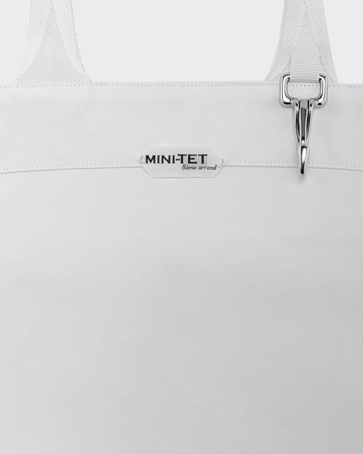 Interior key hook detail – Minitet bag