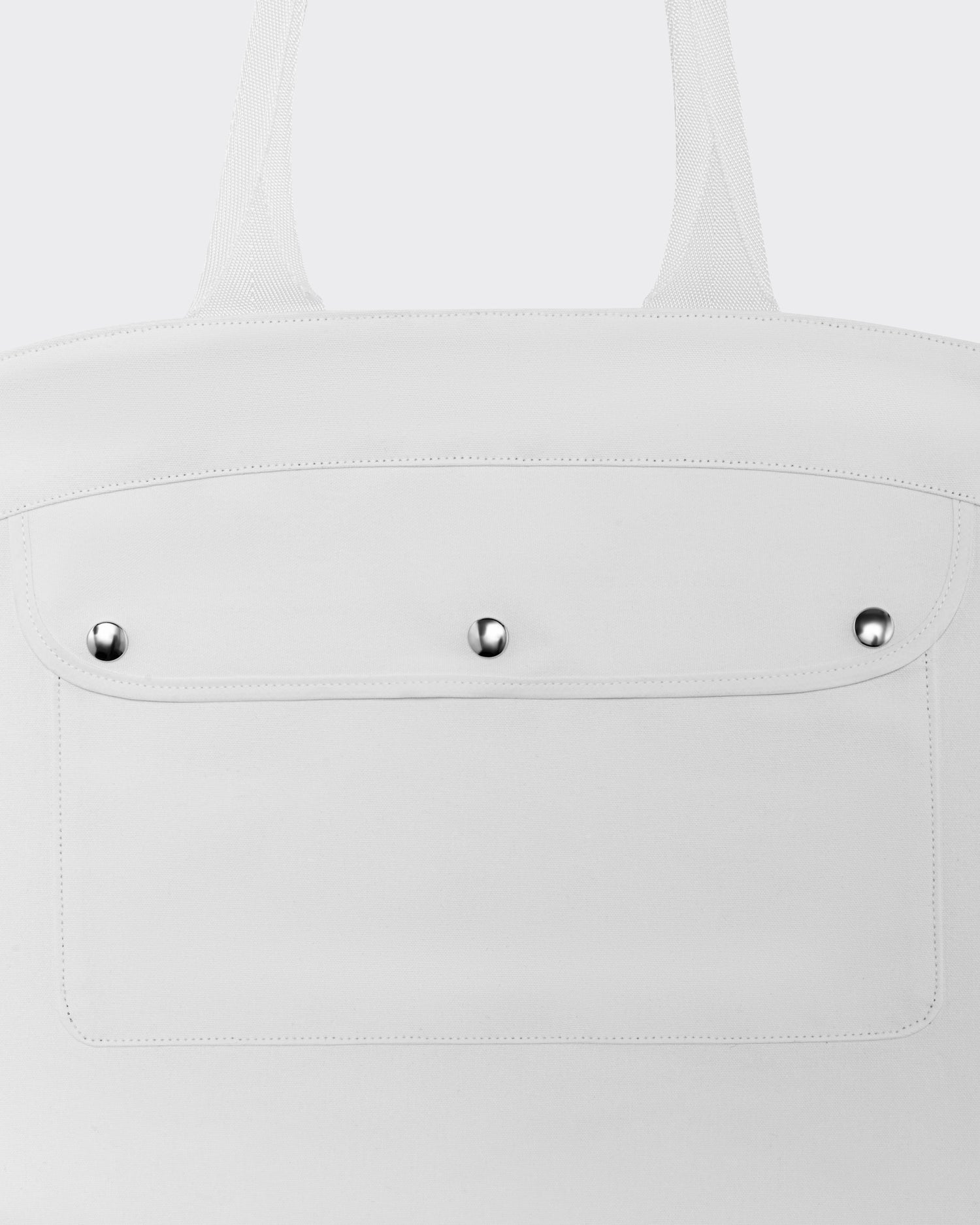 Large interior pocket with snap button – Minitet bag