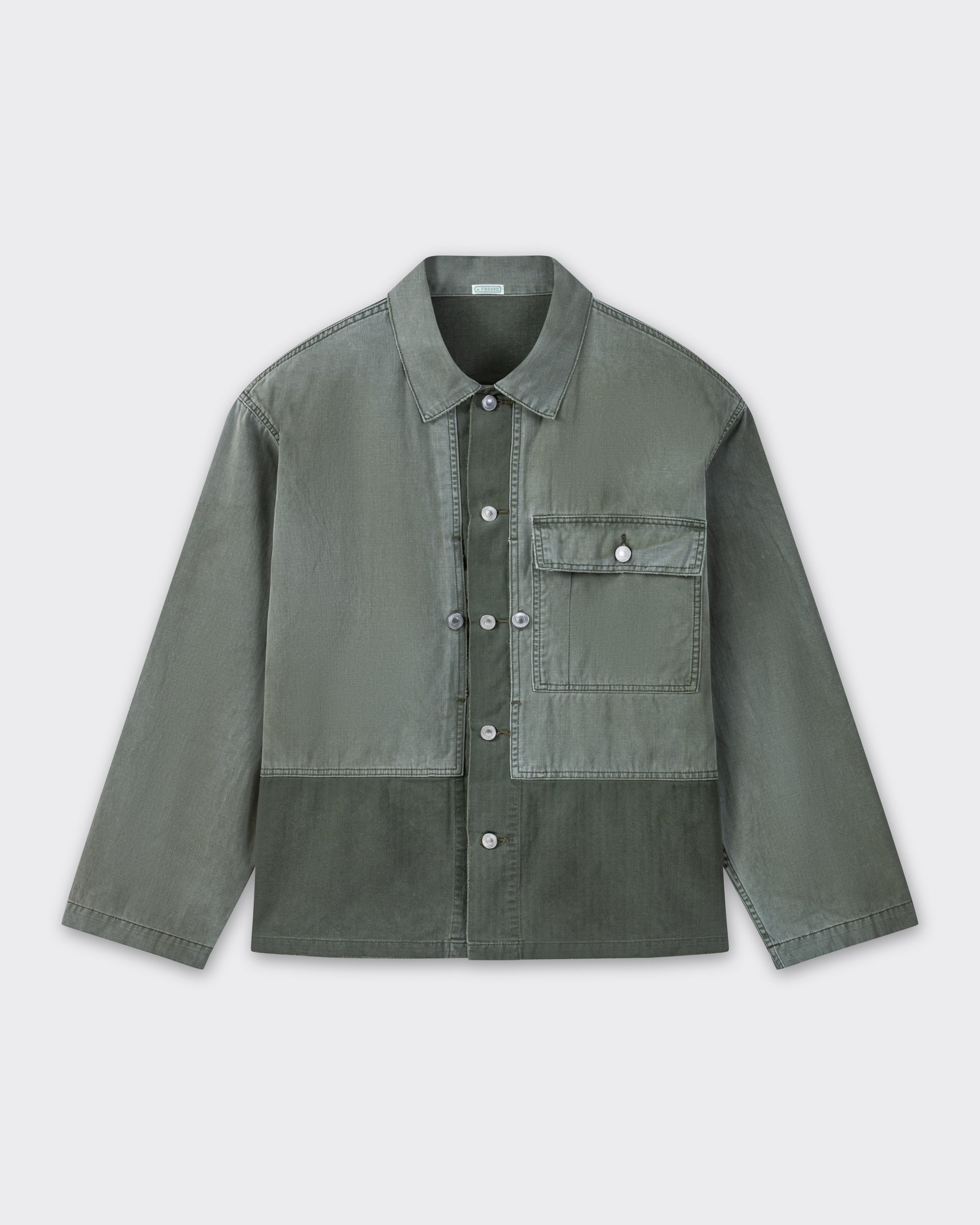 USMA M-44 HBT APRESSE JACKET