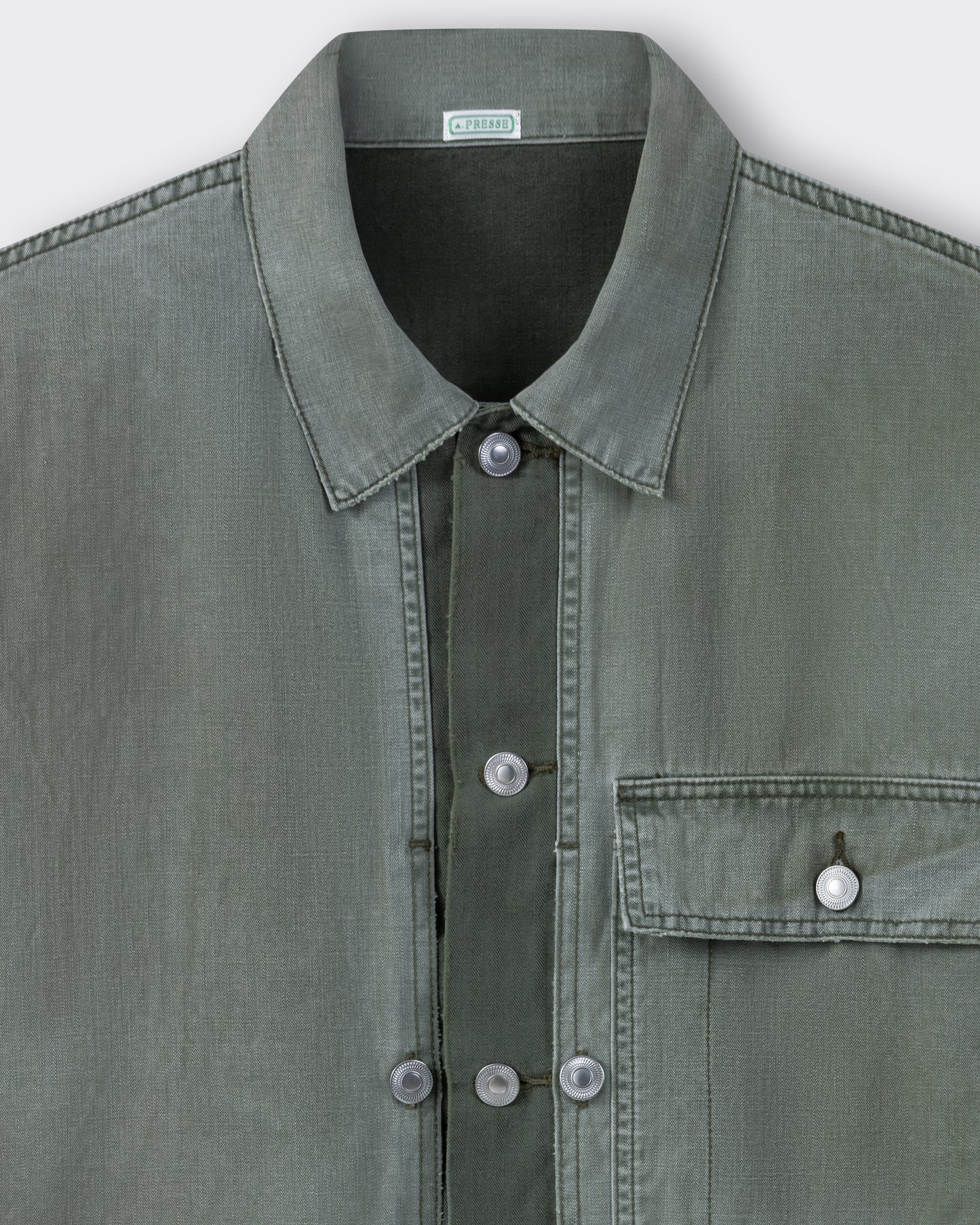 USMA M-44 HBT APRESSE JACKET