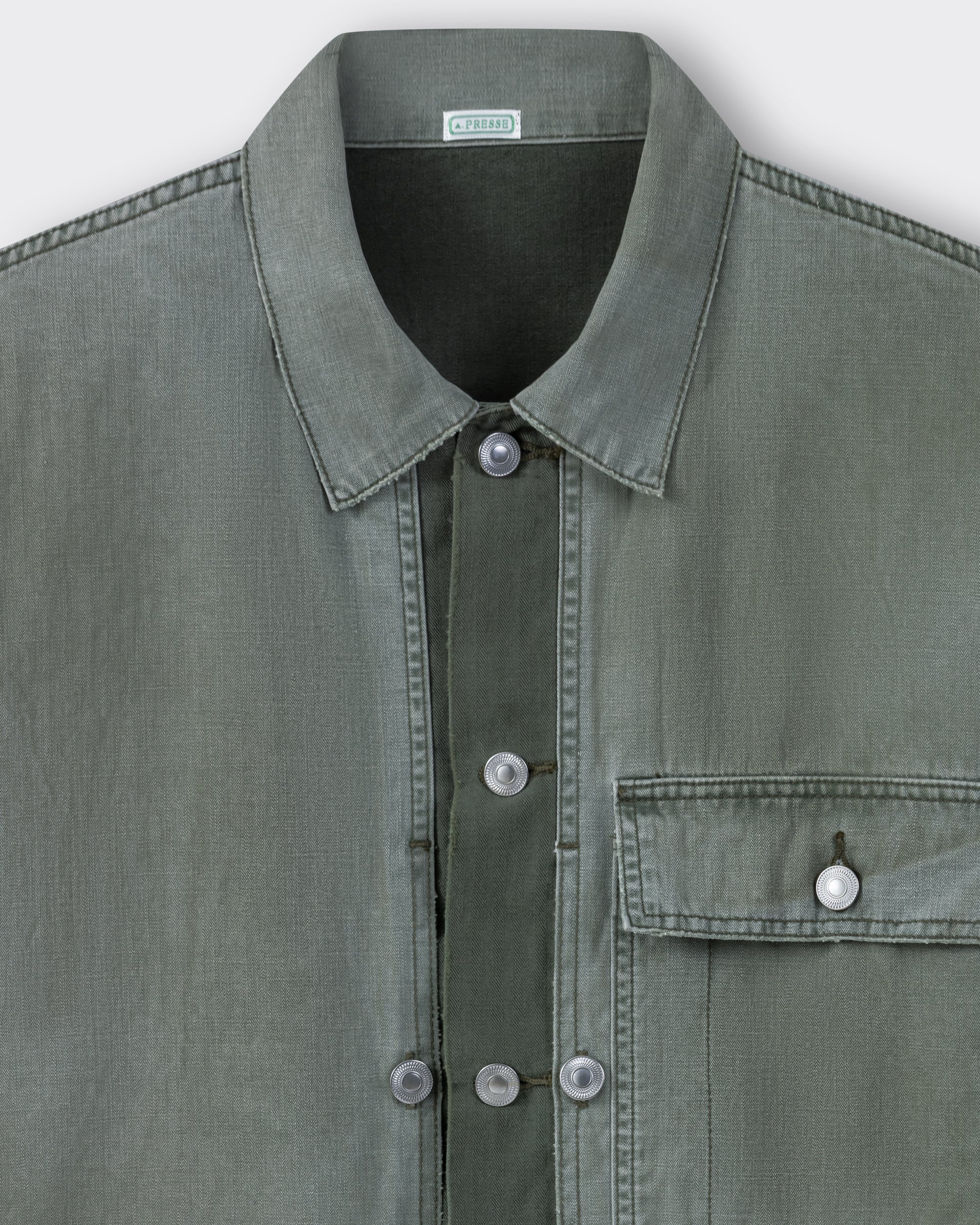USMA M-44 HBT APRESSE JACKET