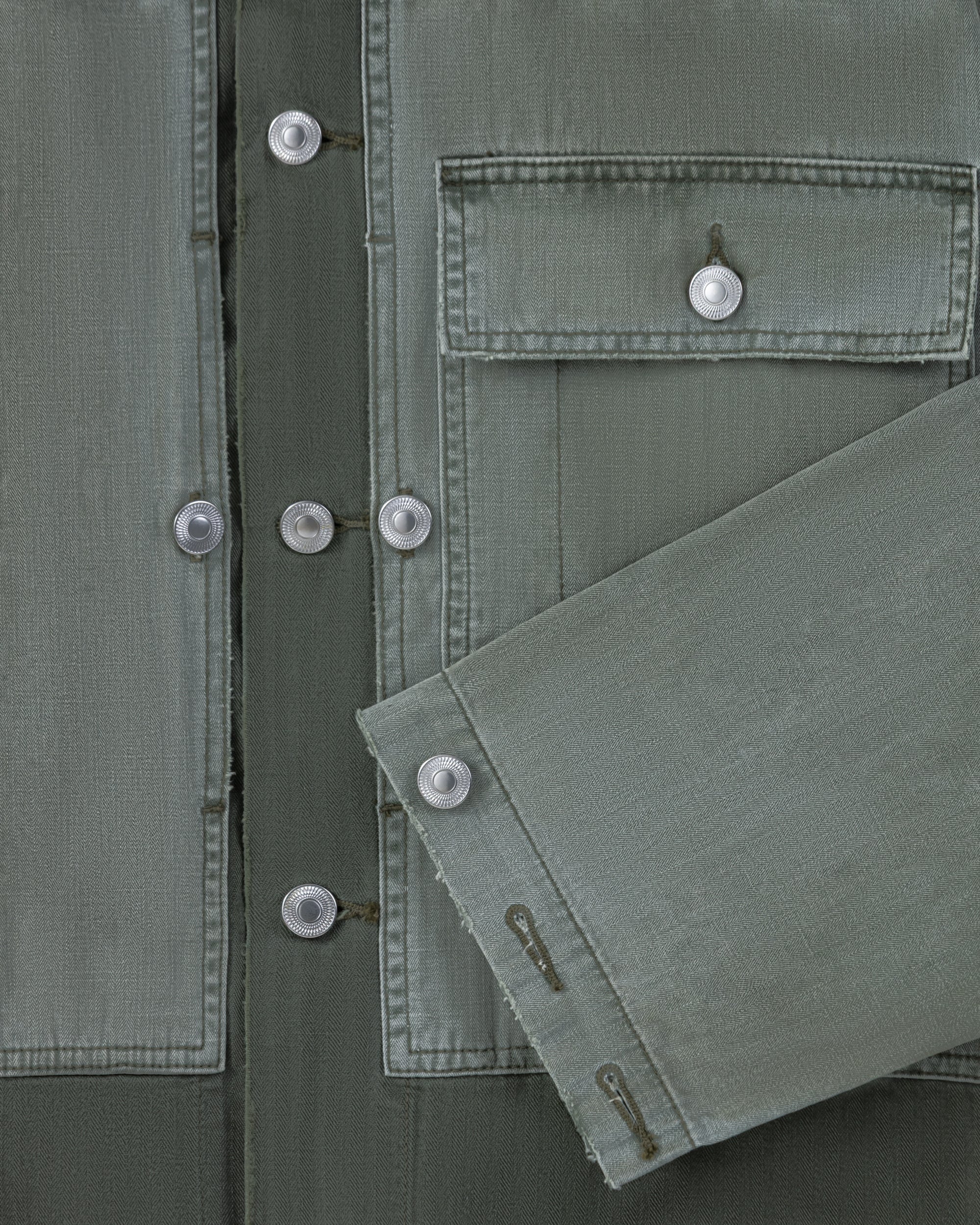 USMA M-44 HBT APRESSE JACKET