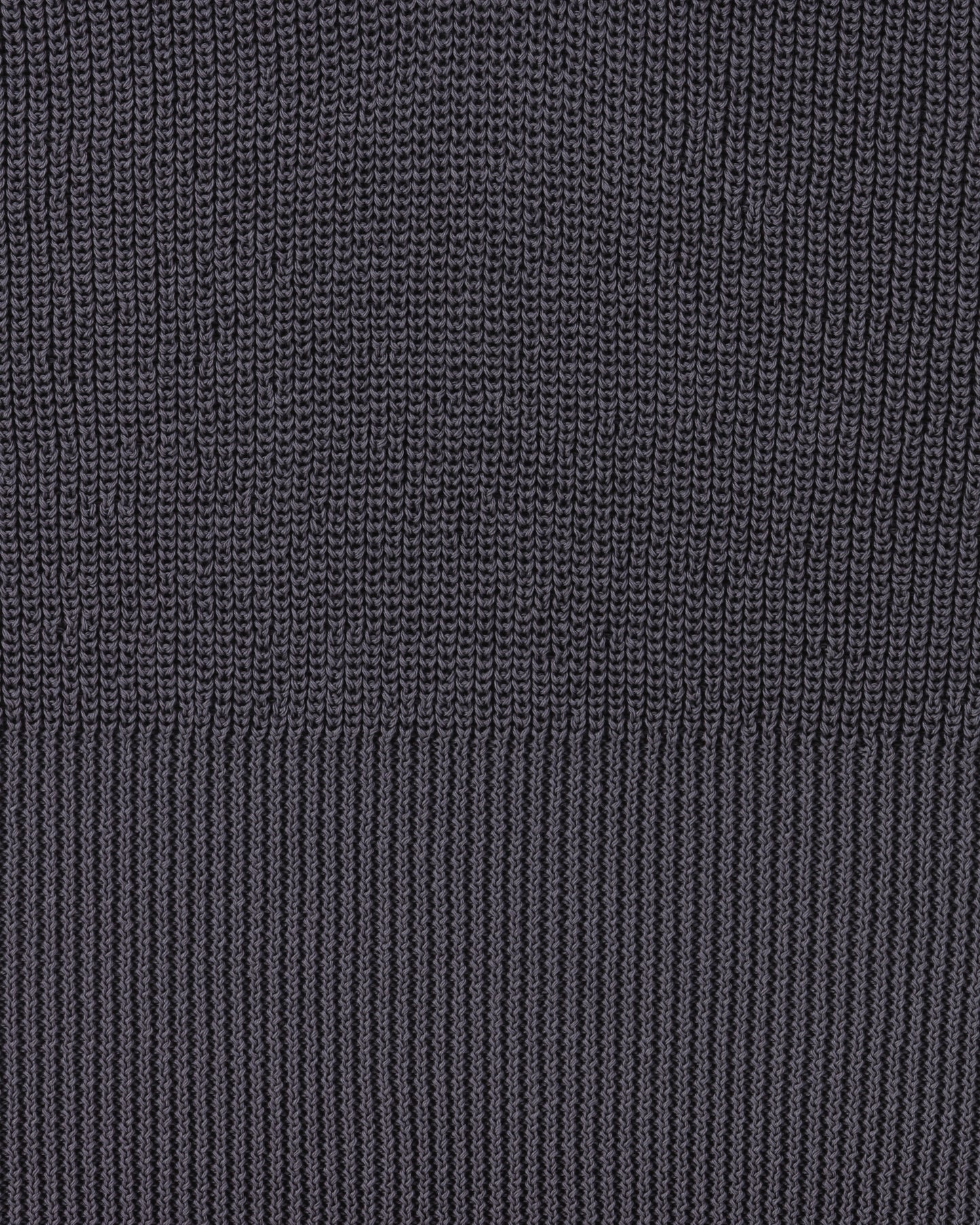 Ribbed trims and V-neckline detail, T.T Lot.532 knitted cotton vest