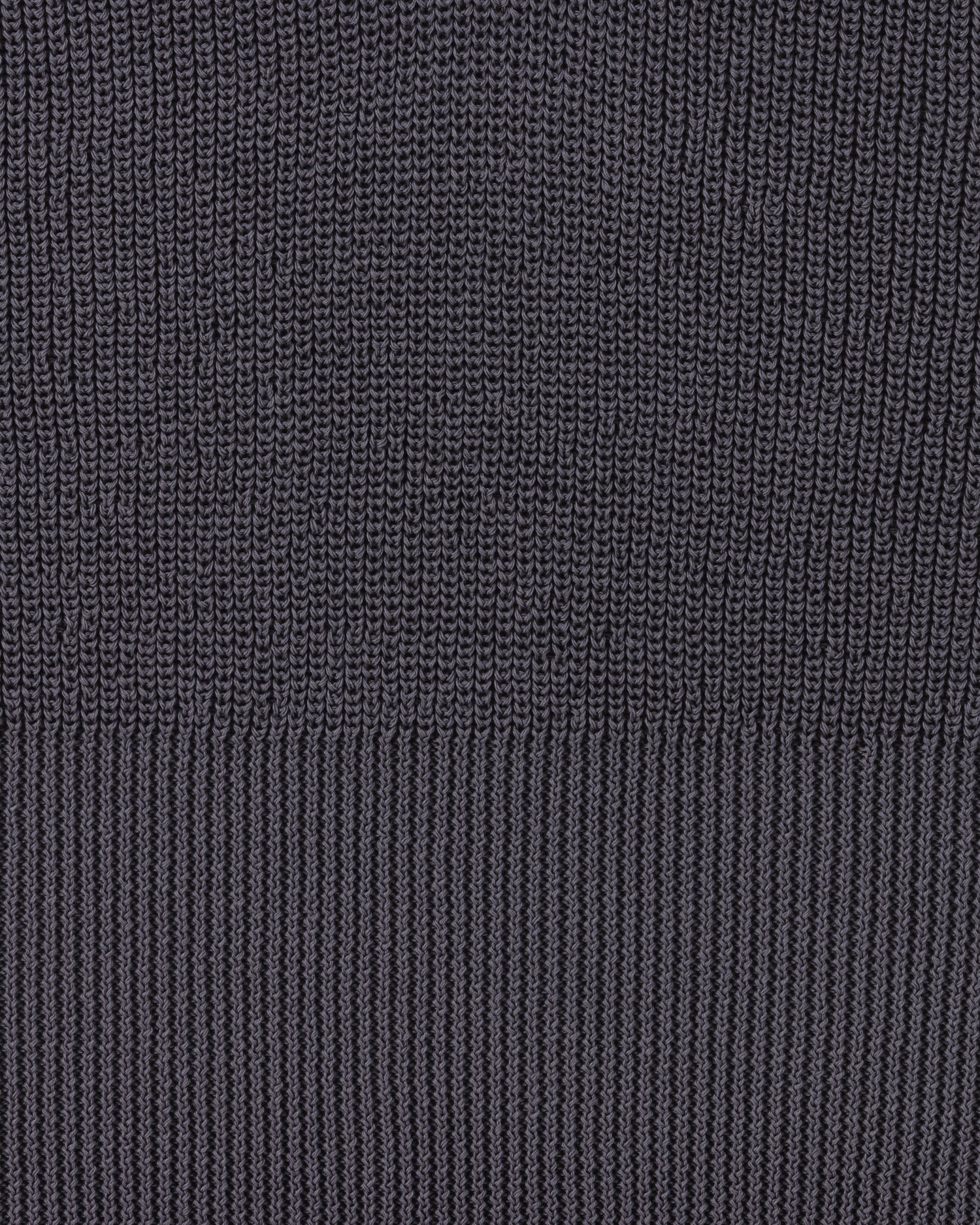 Ribbed trims and V-neckline detail, T.T Lot.532 knitted cotton vest