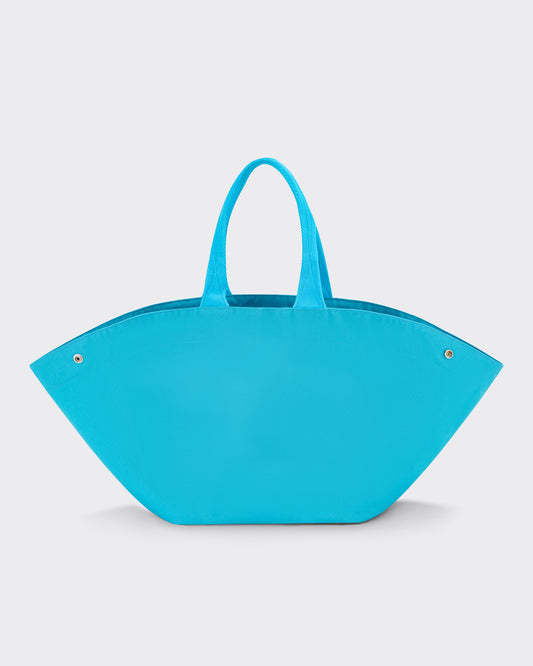 Sac Plombier : Bleu Piscine