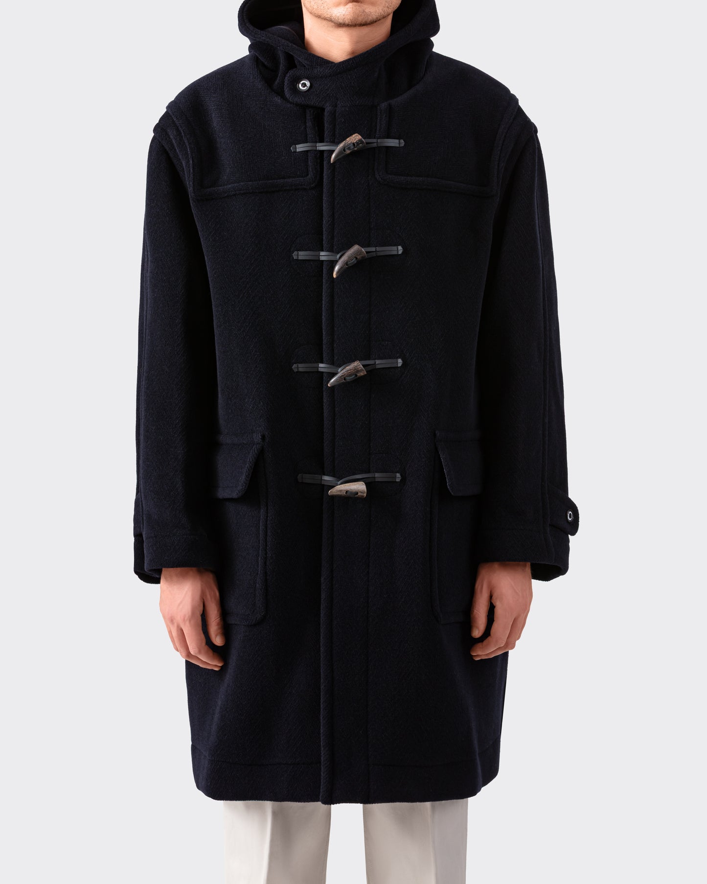Duffle Coat : Marine