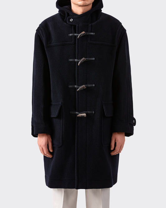 Duffle Coat : Marine