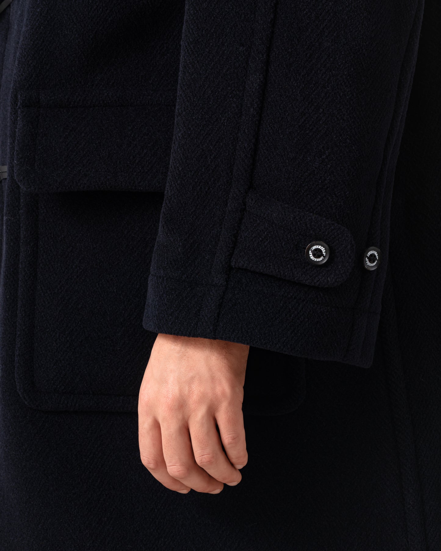 Duffle Coat : Marine