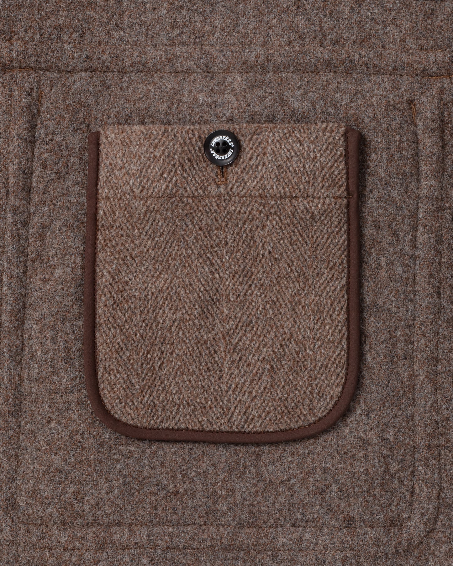 Duffle Coat : Marron Naturel