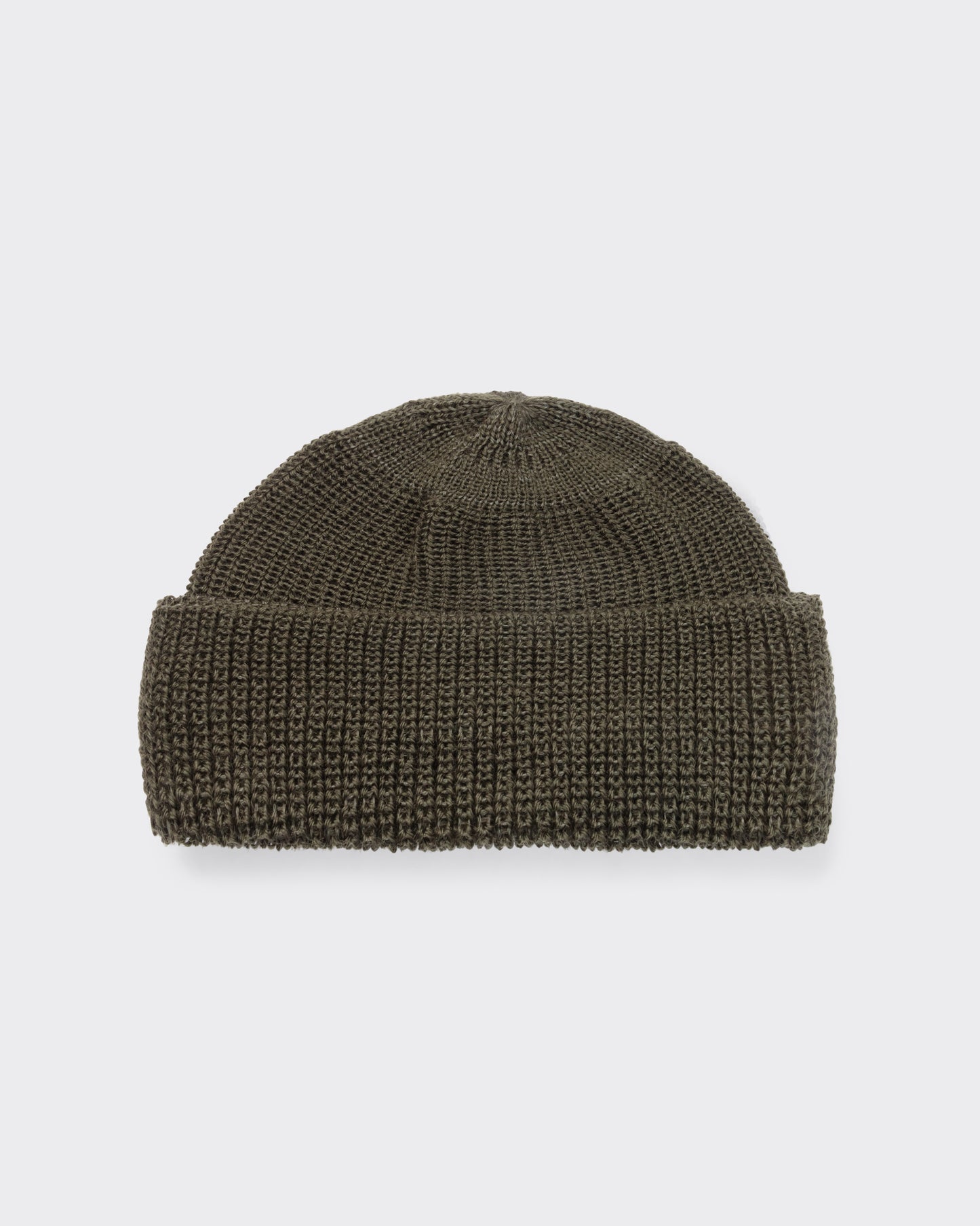 Bonnet “Mechanics“ : Vert Militaire