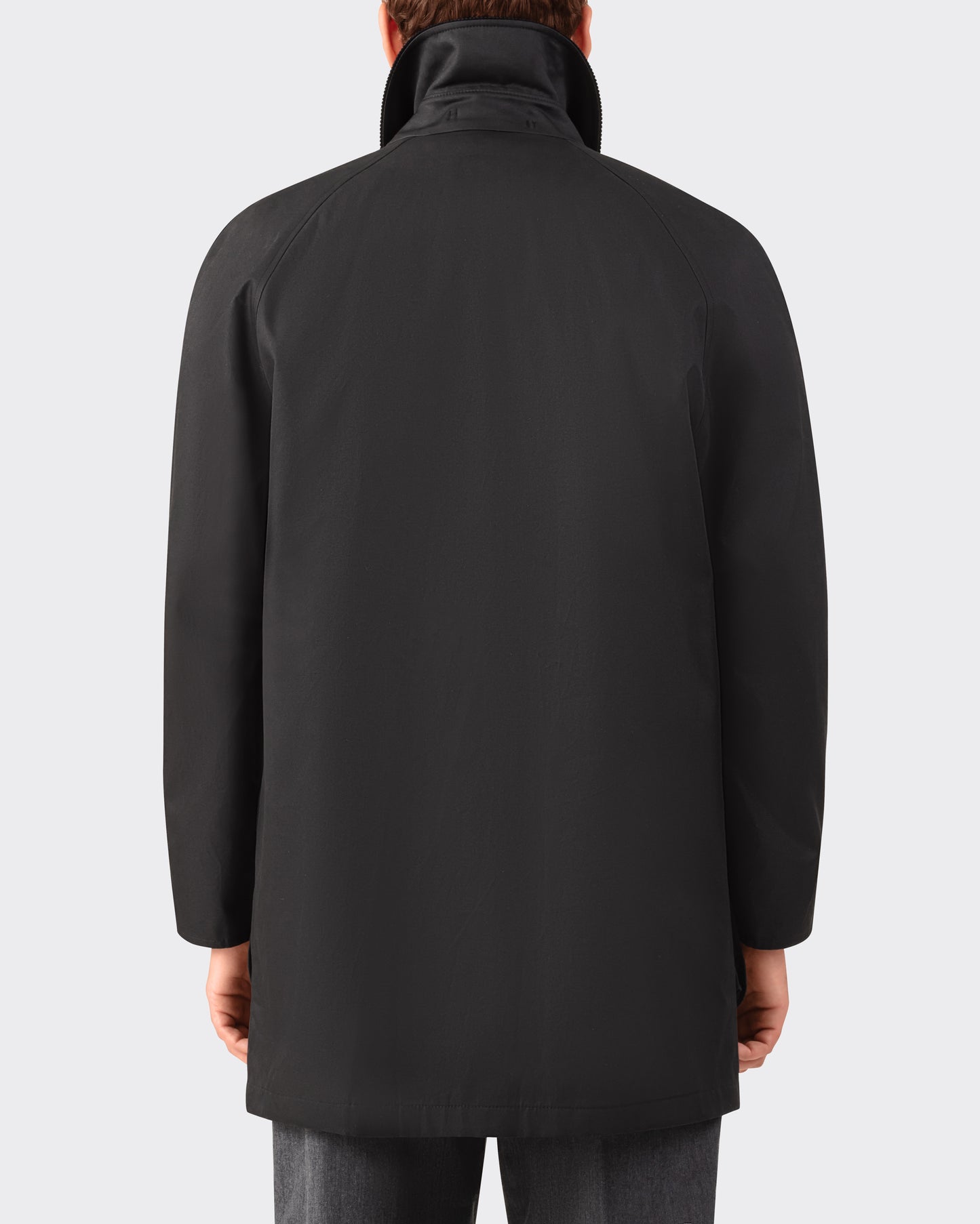 Hunting  Jacket en Coton : Noir