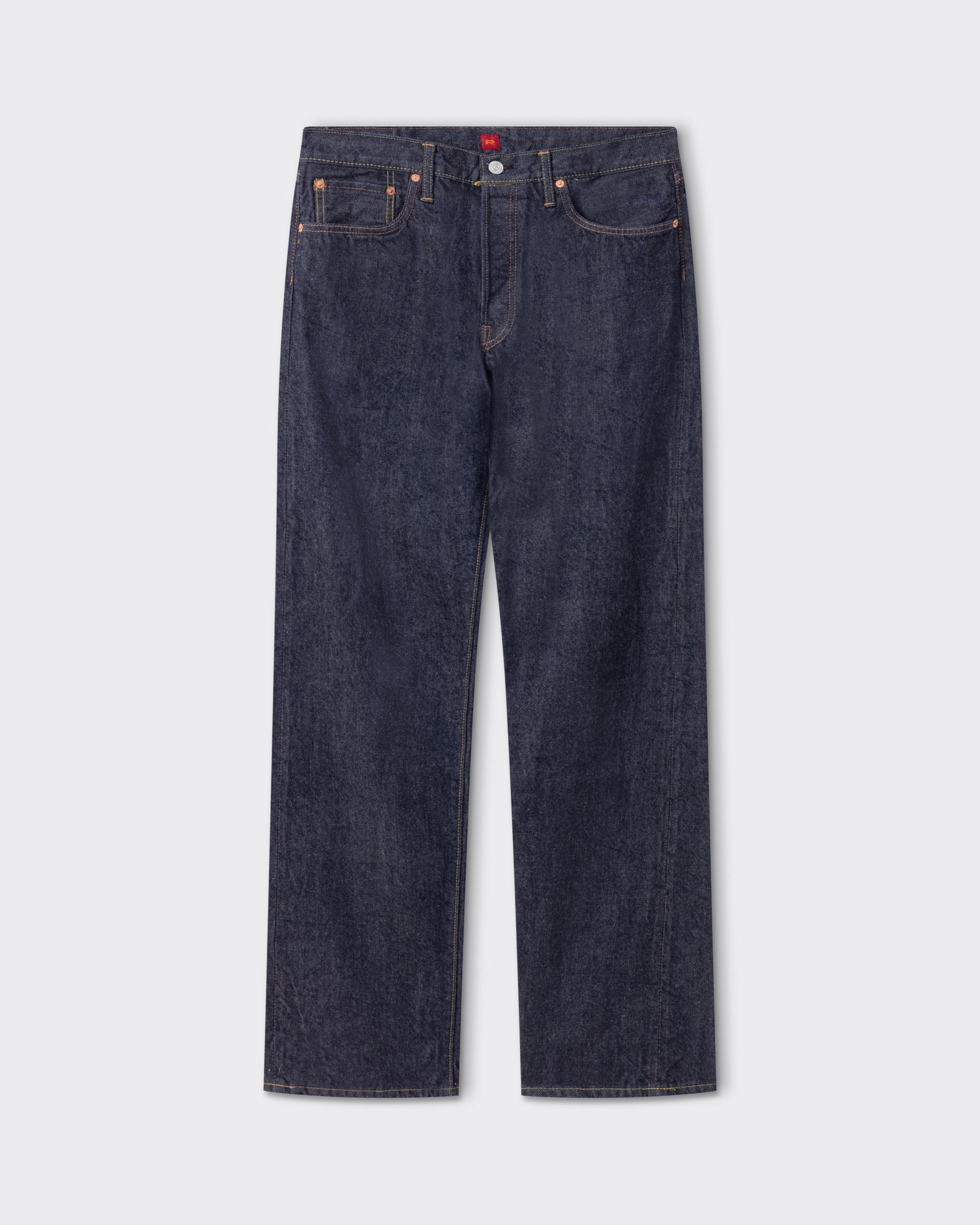 RESOLUTE 710 W29 × L31 710 Slim Straight Jeans – BLUE IN GREEN SOHO