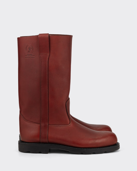 Gardysan Boots : Burgandy