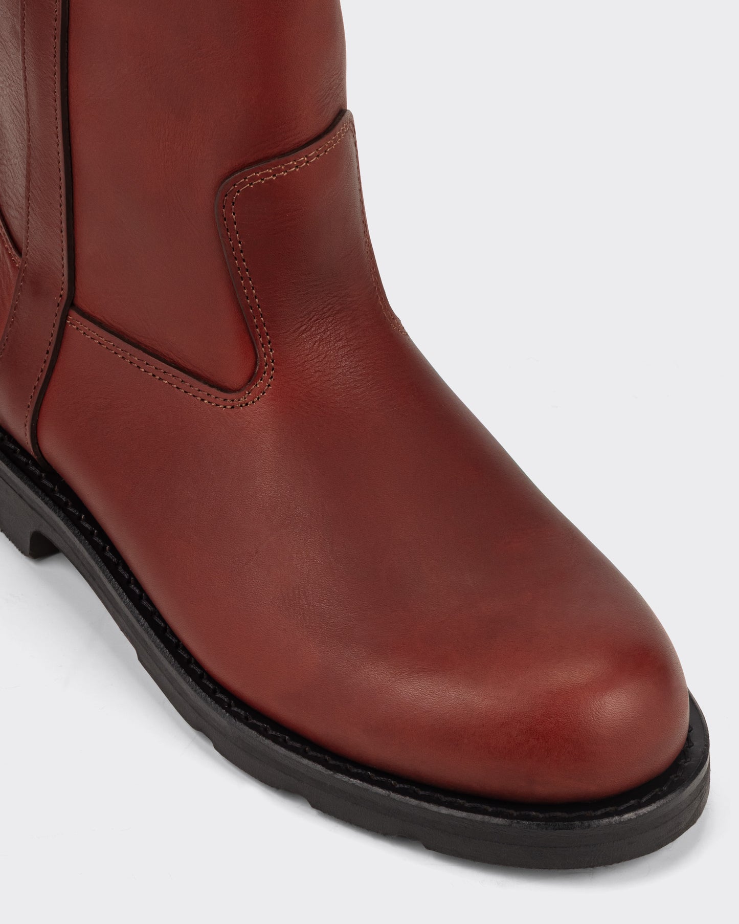 Gardysan Boots : Burgandy