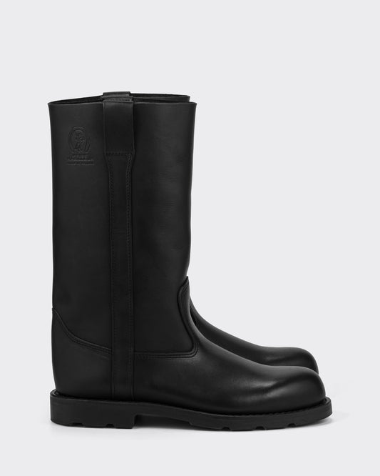 Gardysan Boots : Black