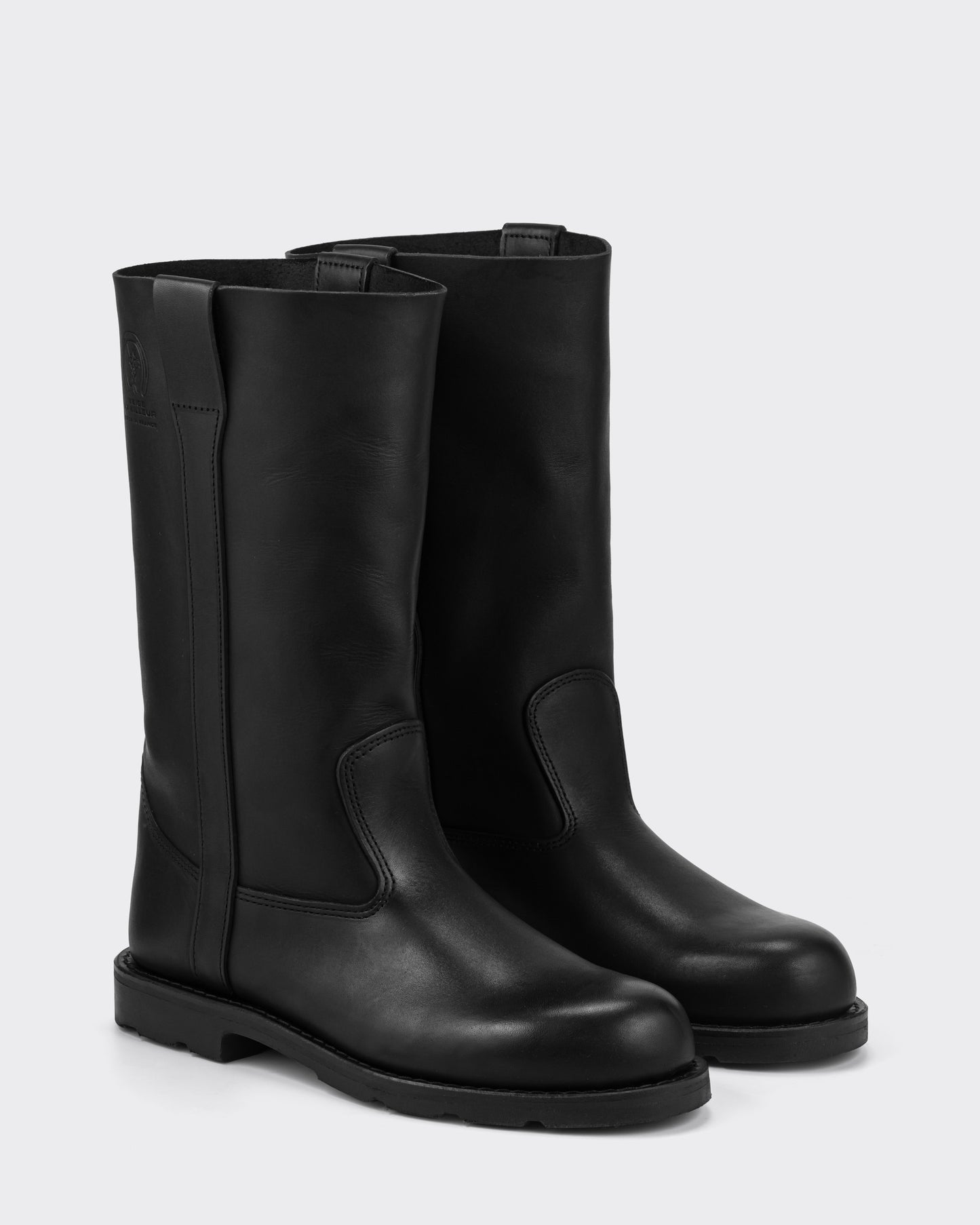Gardysan Boots : Black